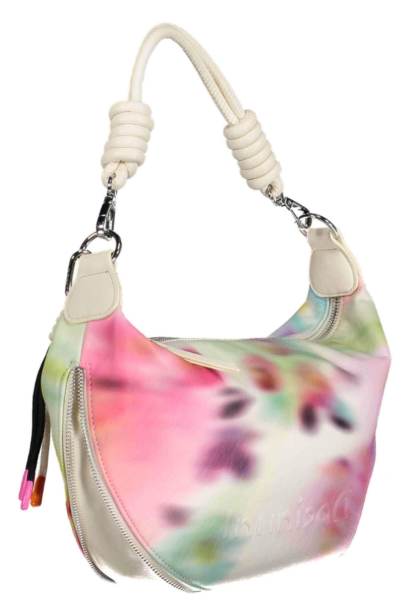 DESIGUAL BORSA DONNA - Bianco - immagine 3