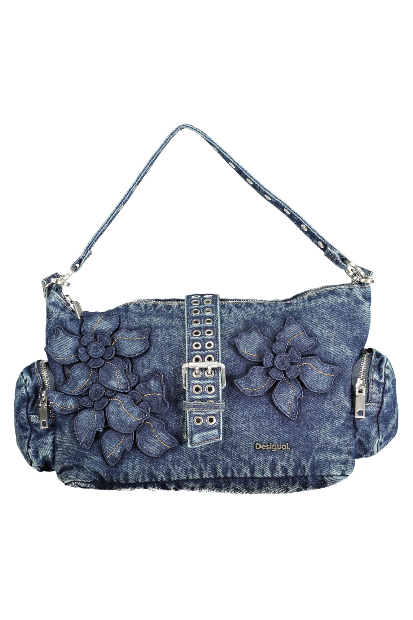 DESIGUAL BORSA DONNA - Blu