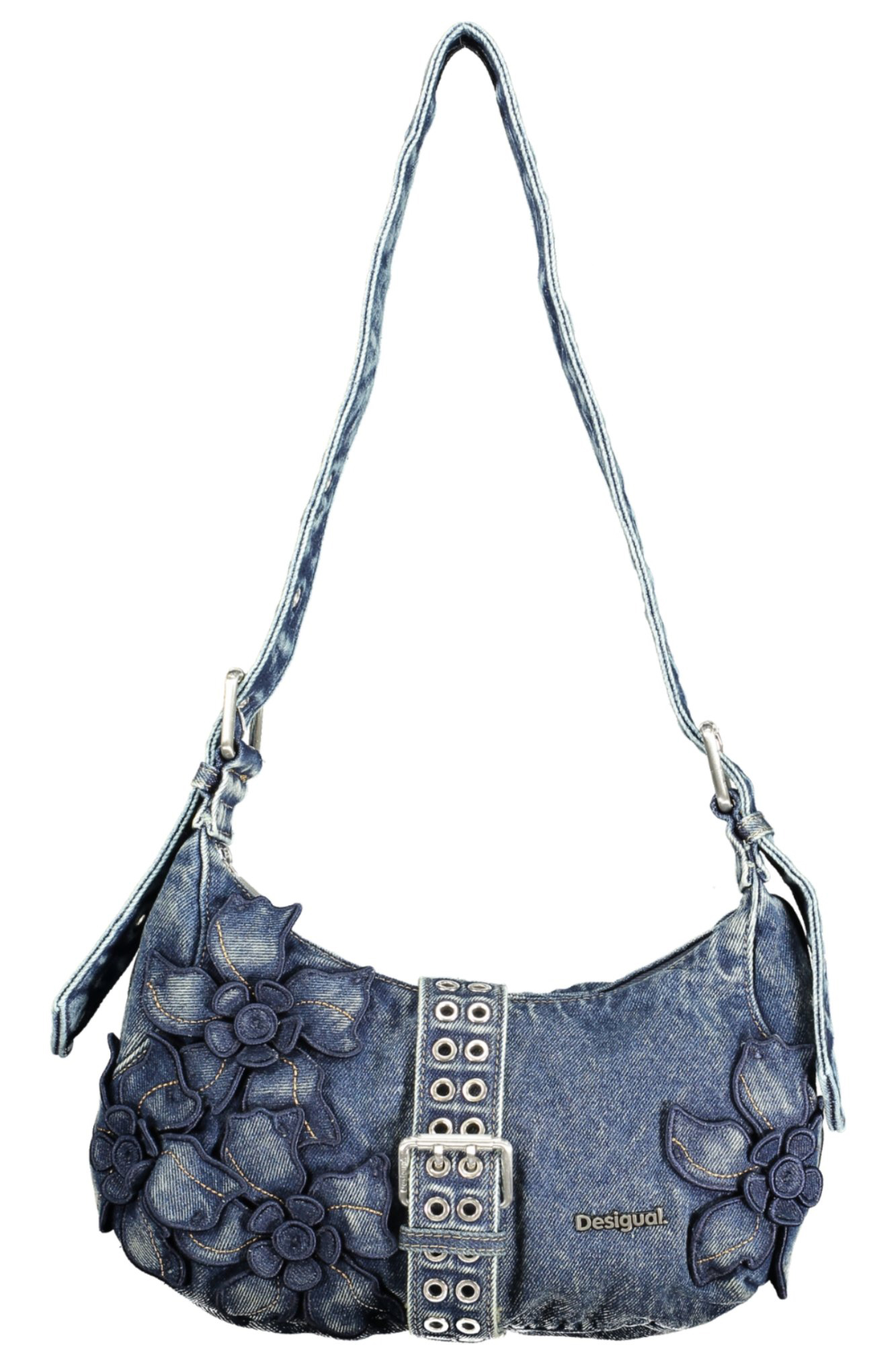 DESIGUAL BORSA DONNA - Blu