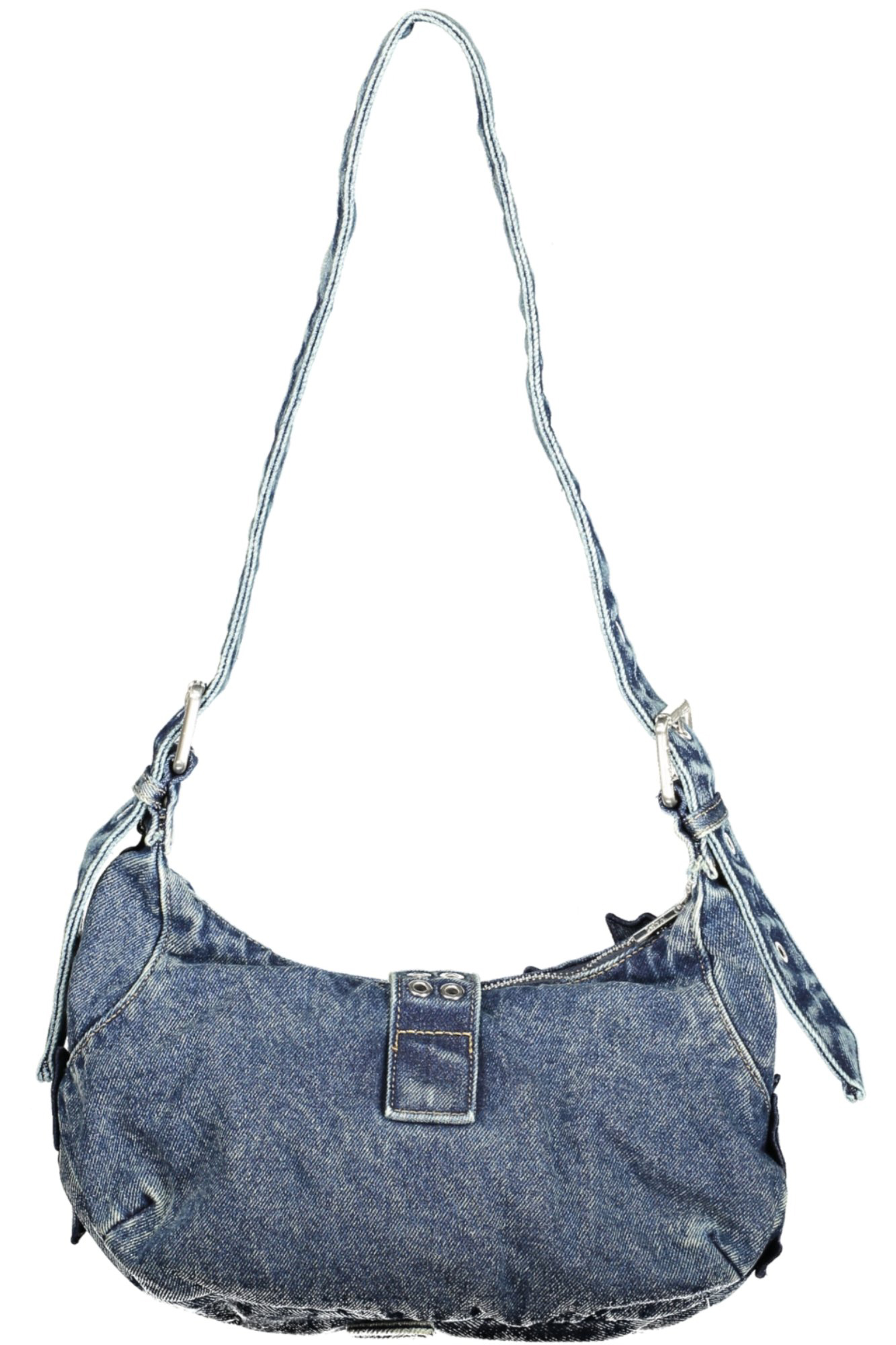 DESIGUAL BORSA DONNA - Blu - immagine 2