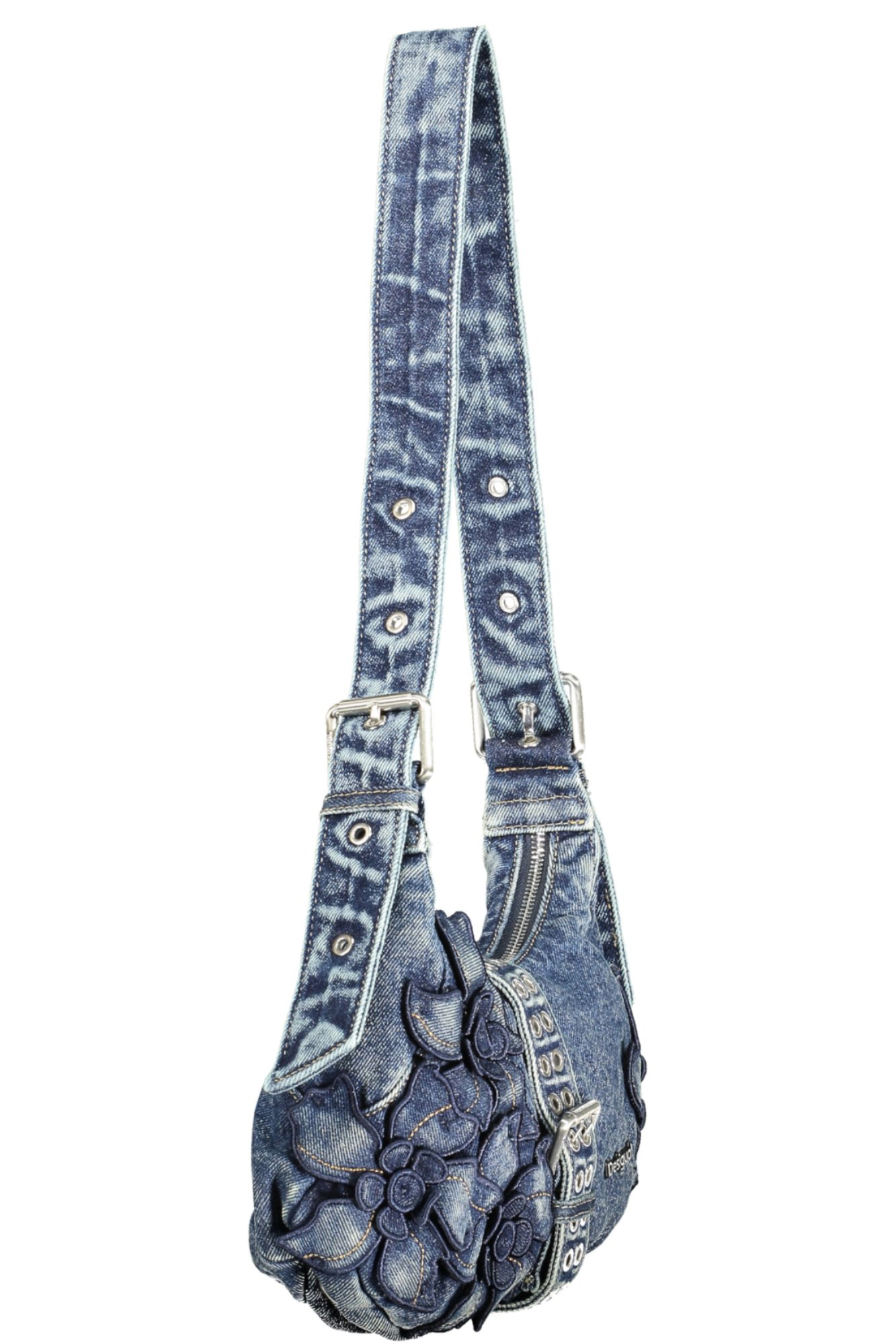 DESIGUAL BORSA DONNA - Blu - immagine 3
