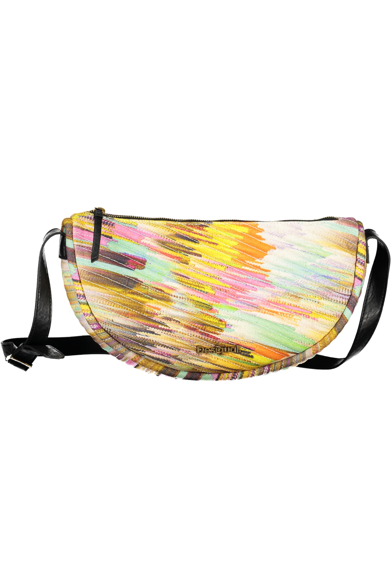 DESIGUAL BORSA DONNA - Giallo