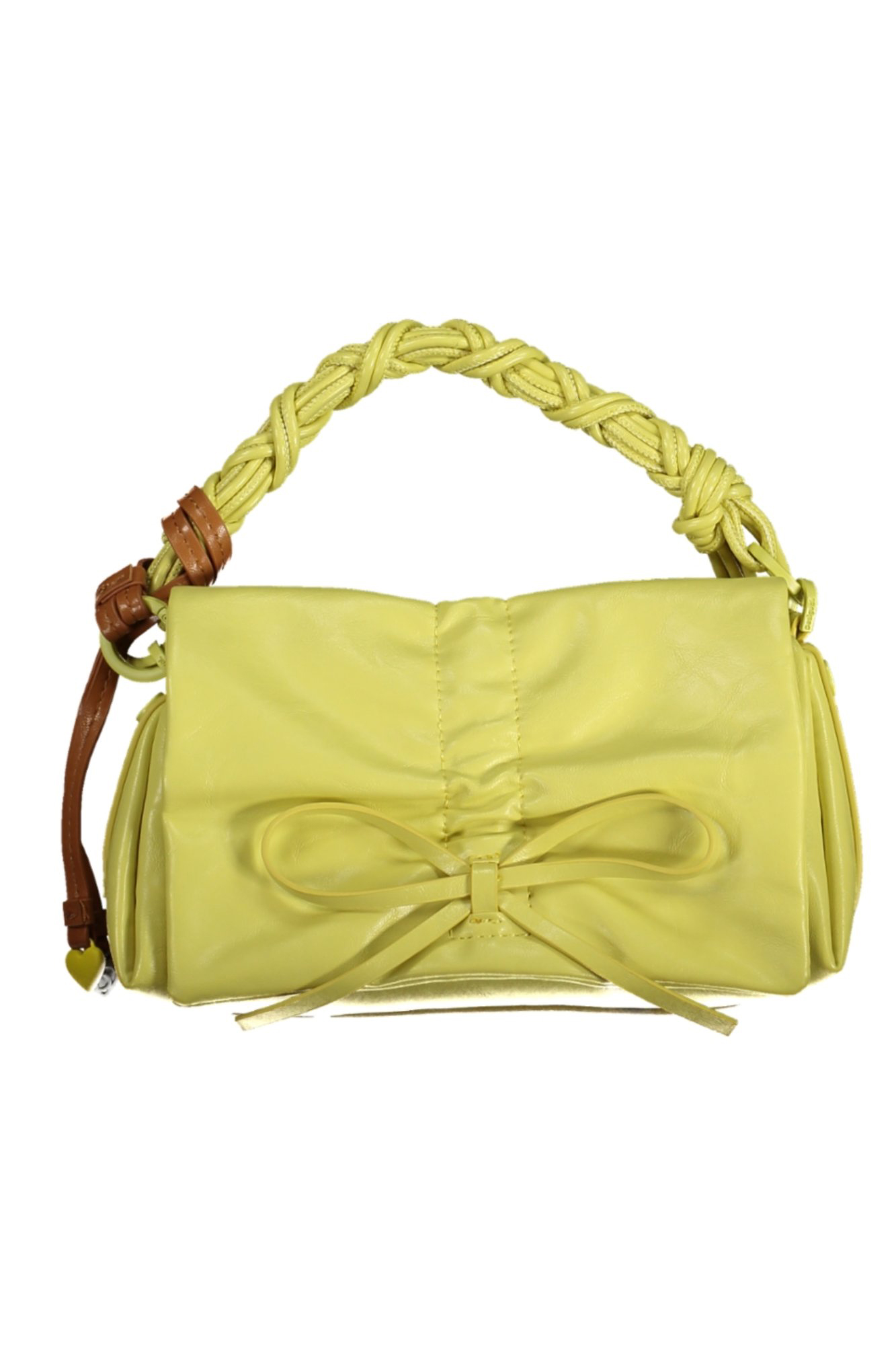DESIGUAL BORSA DONNA - Giallo