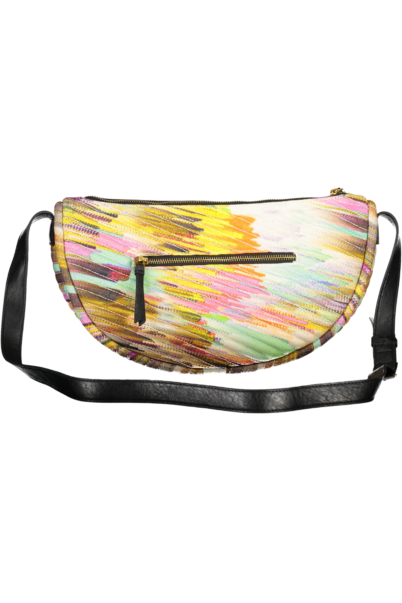 DESIGUAL BORSA DONNA - Giallo - immagine 2