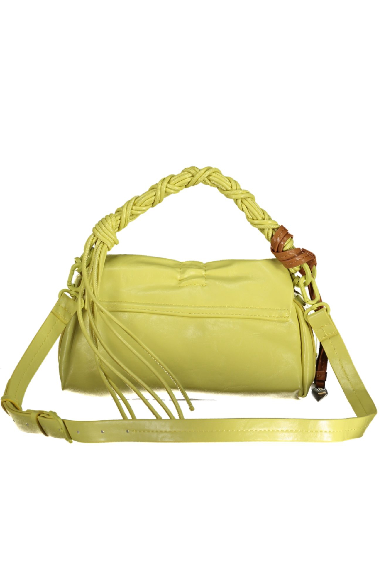 DESIGUAL BORSA DONNA - Giallo - immagine 2