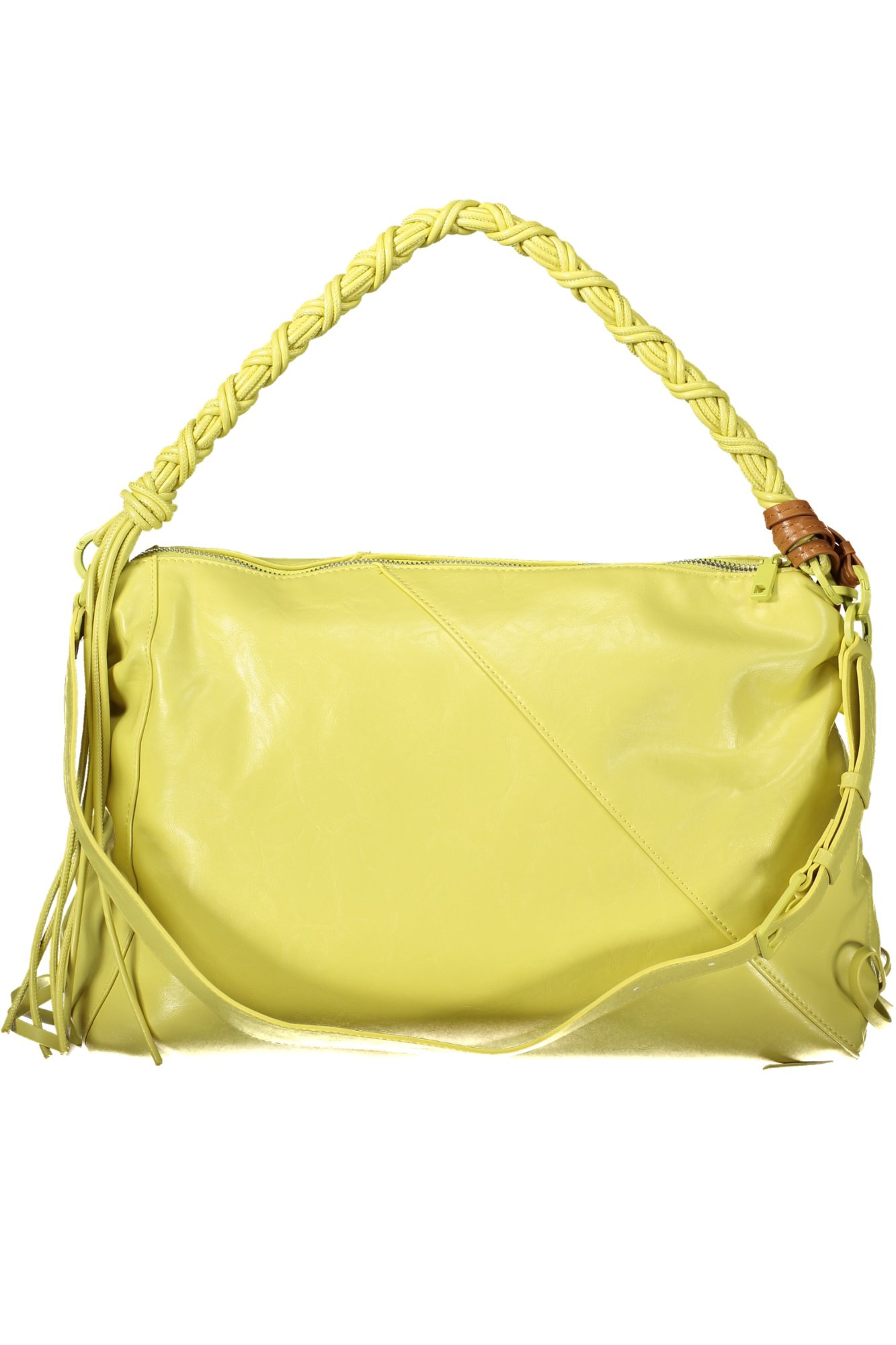 DESIGUAL BORSA DONNA - Giallo - immagine 2