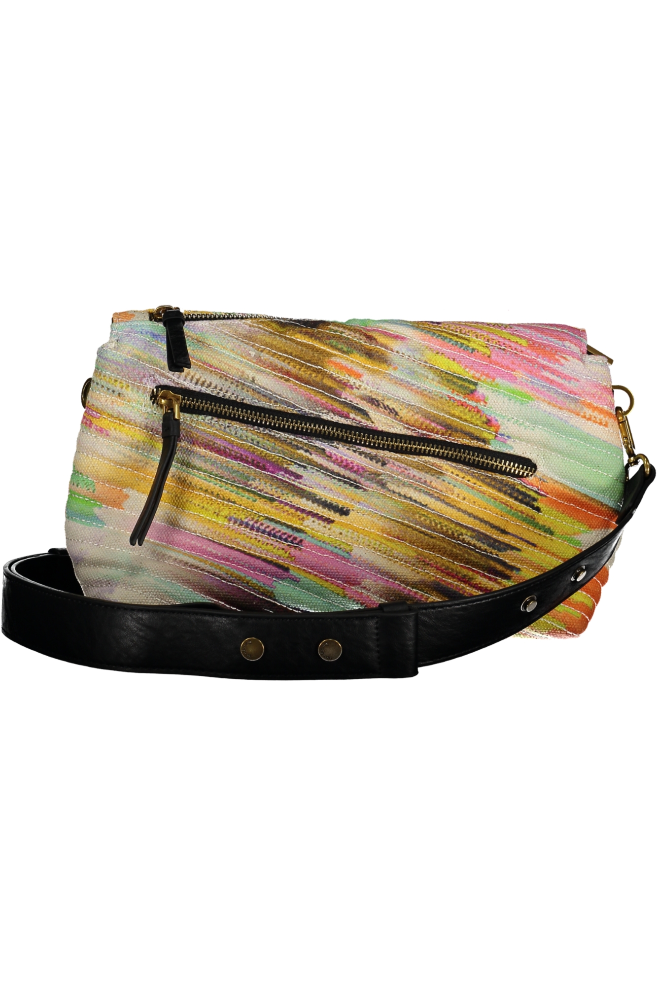 DESIGUAL BORSA DONNA - Giallo - immagine 2