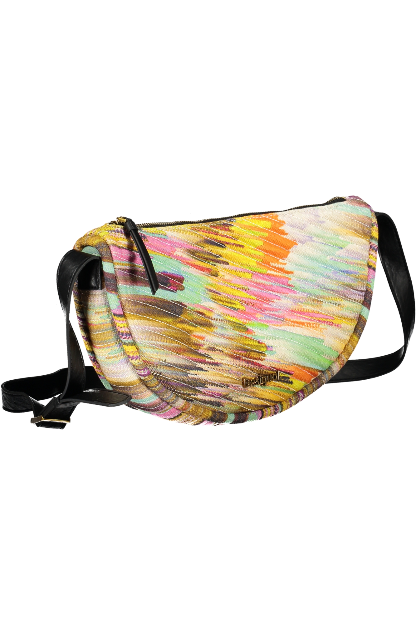 DESIGUAL BORSA DONNA - Giallo - immagine 3