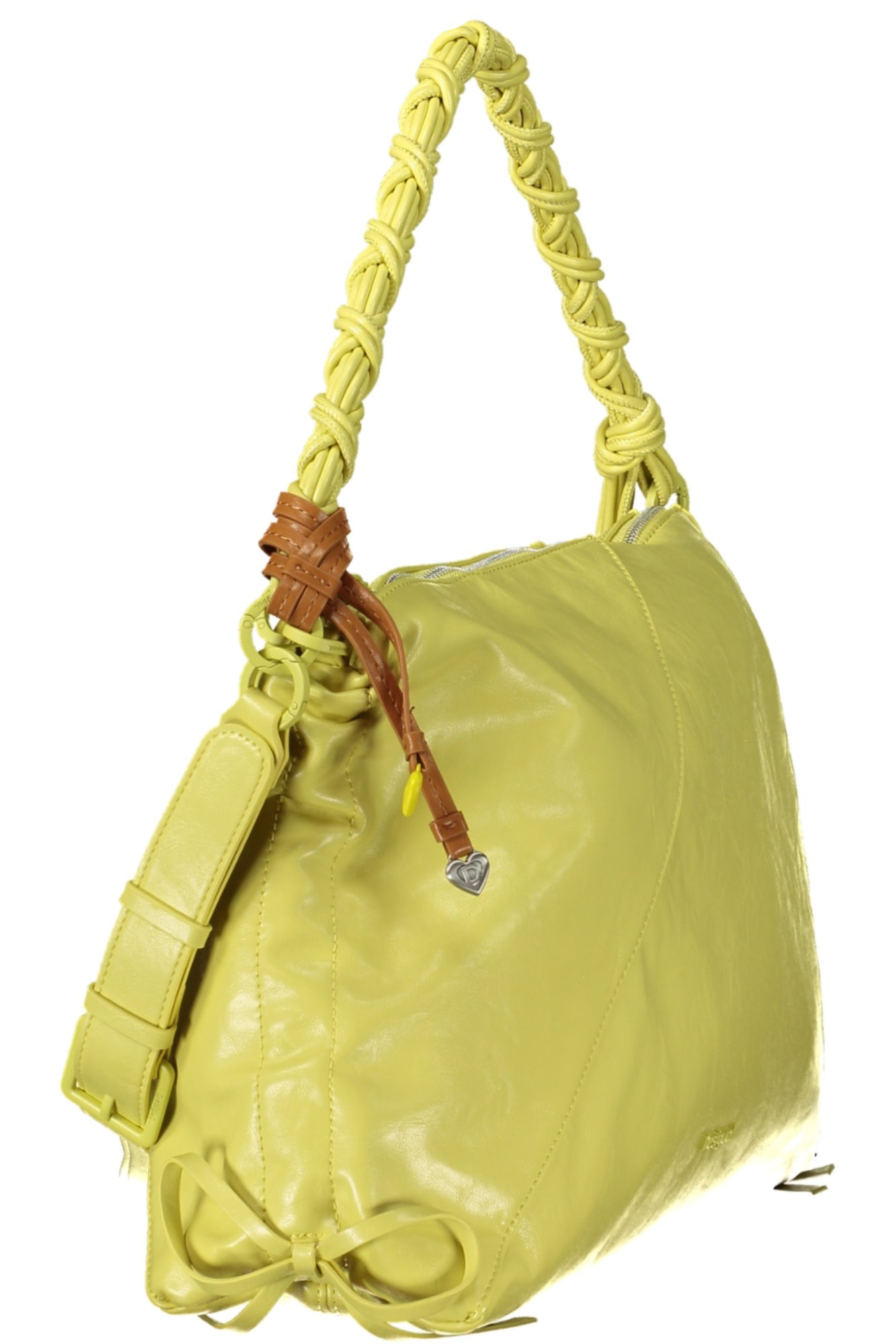 DESIGUAL BORSA DONNA - Giallo - immagine 3