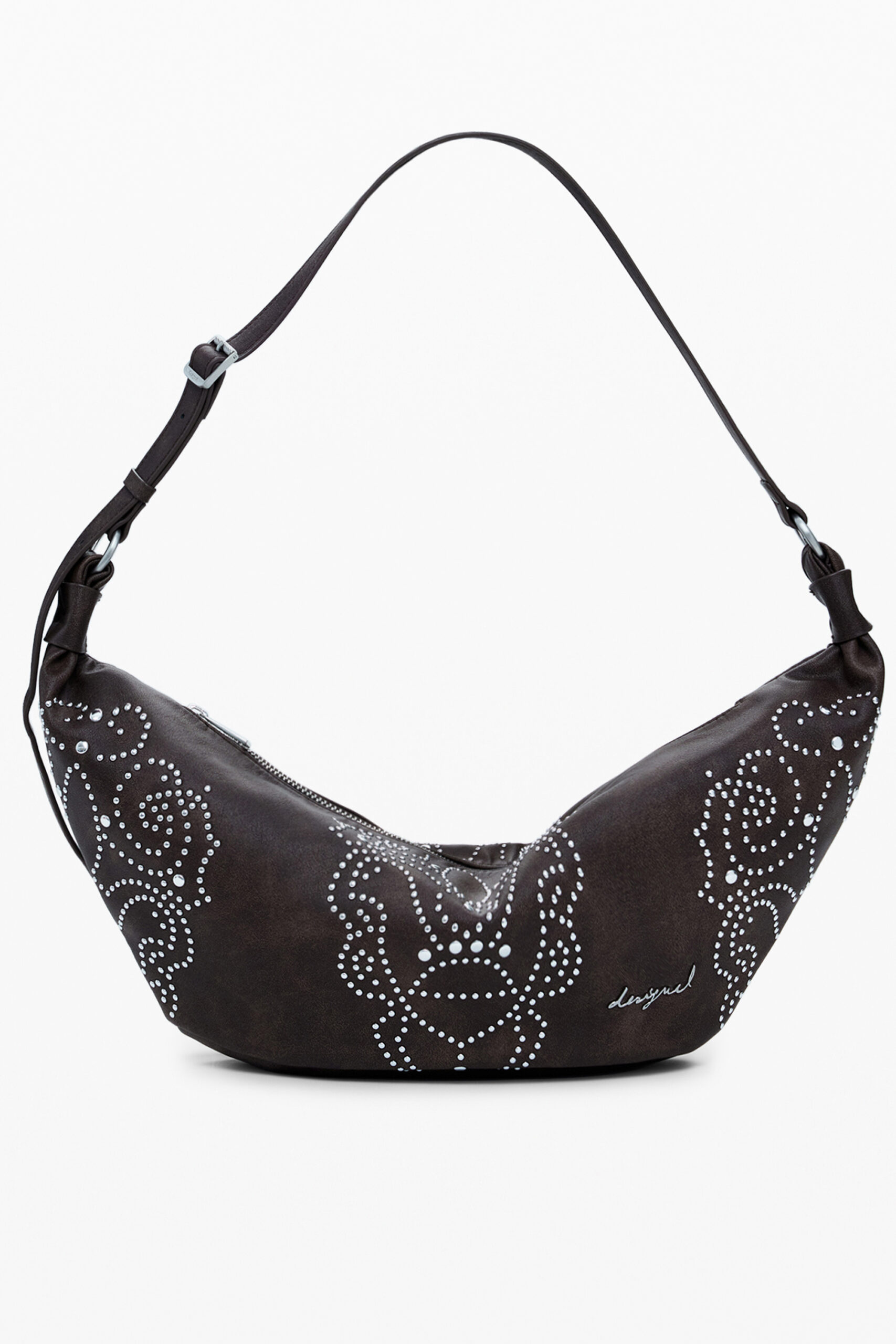 DESIGUAL BORSA DONNA - Marrone