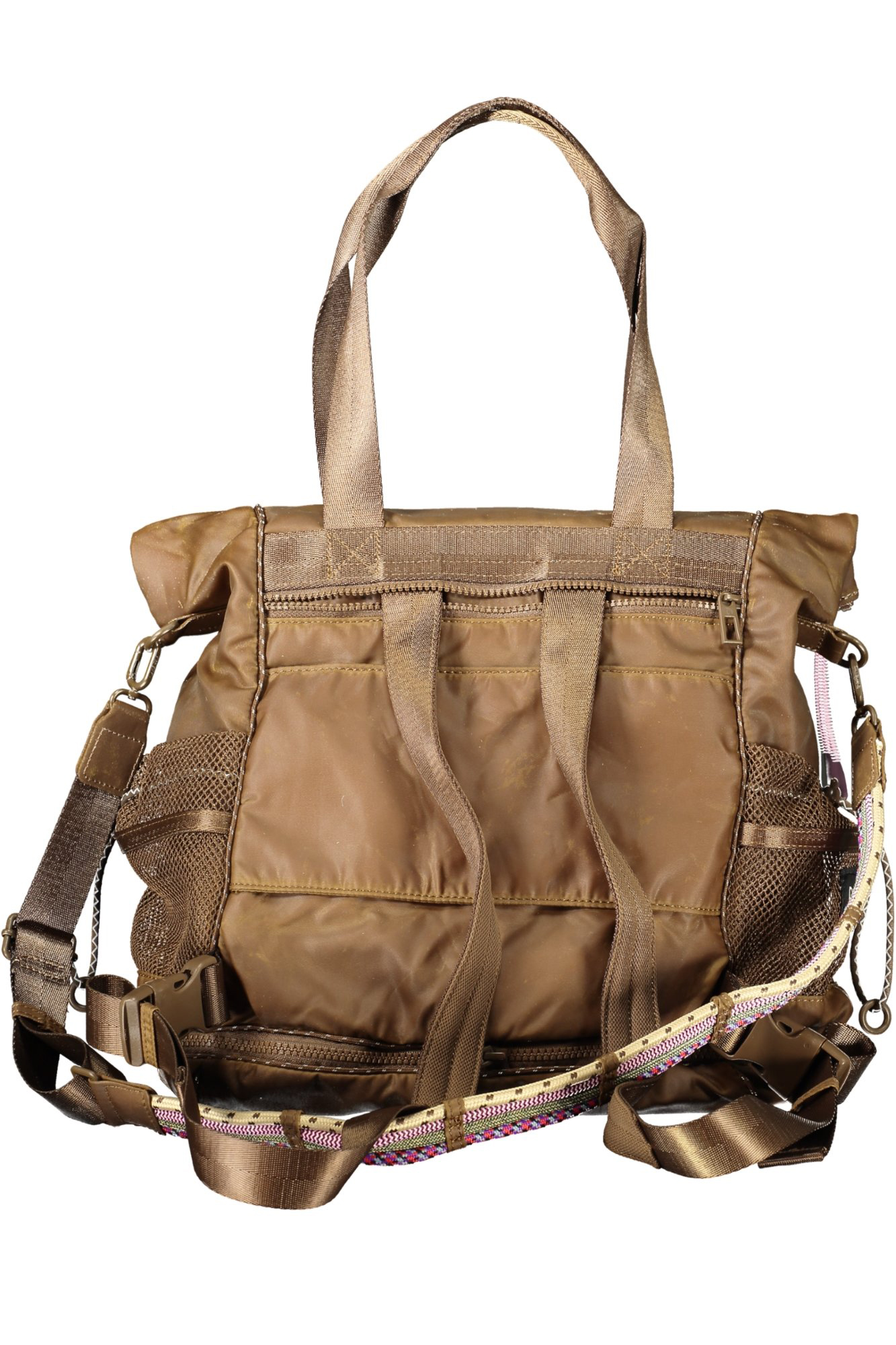 DESIGUAL BORSA DONNA - Marrone - immagine 2