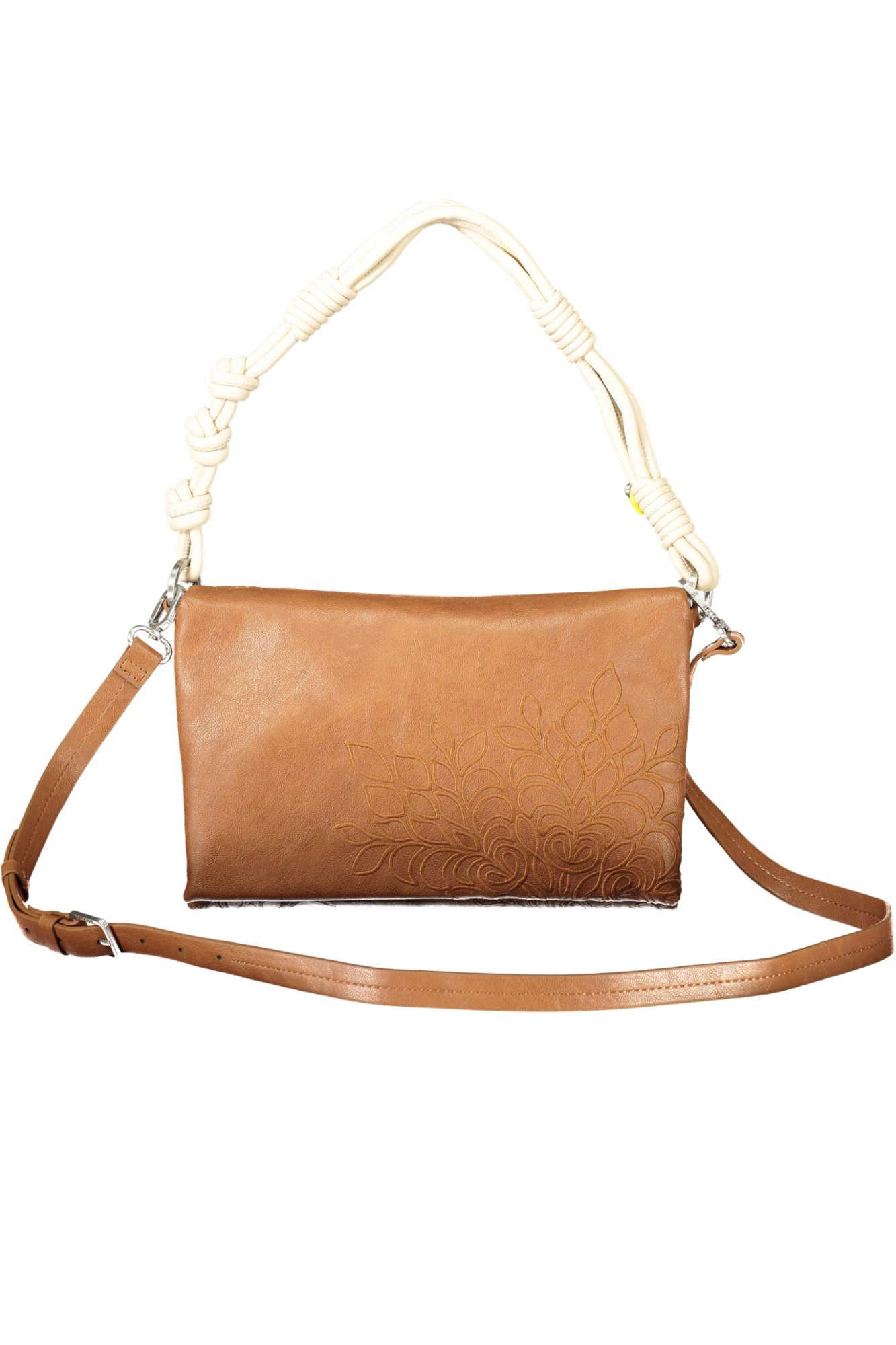 DESIGUAL BORSA DONNA - Marrone - immagine 2