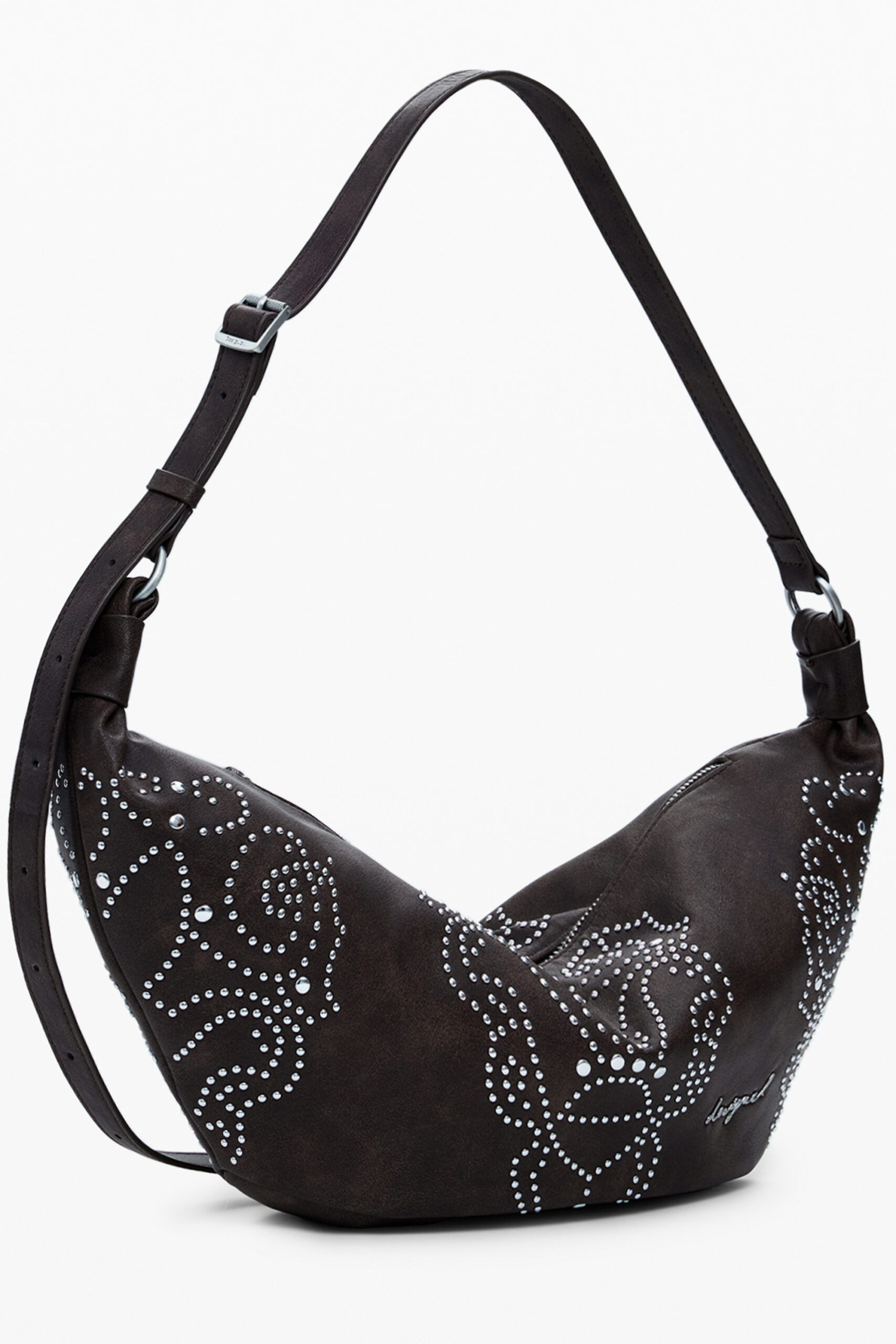 DESIGUAL BORSA DONNA - Marrone - immagine 2