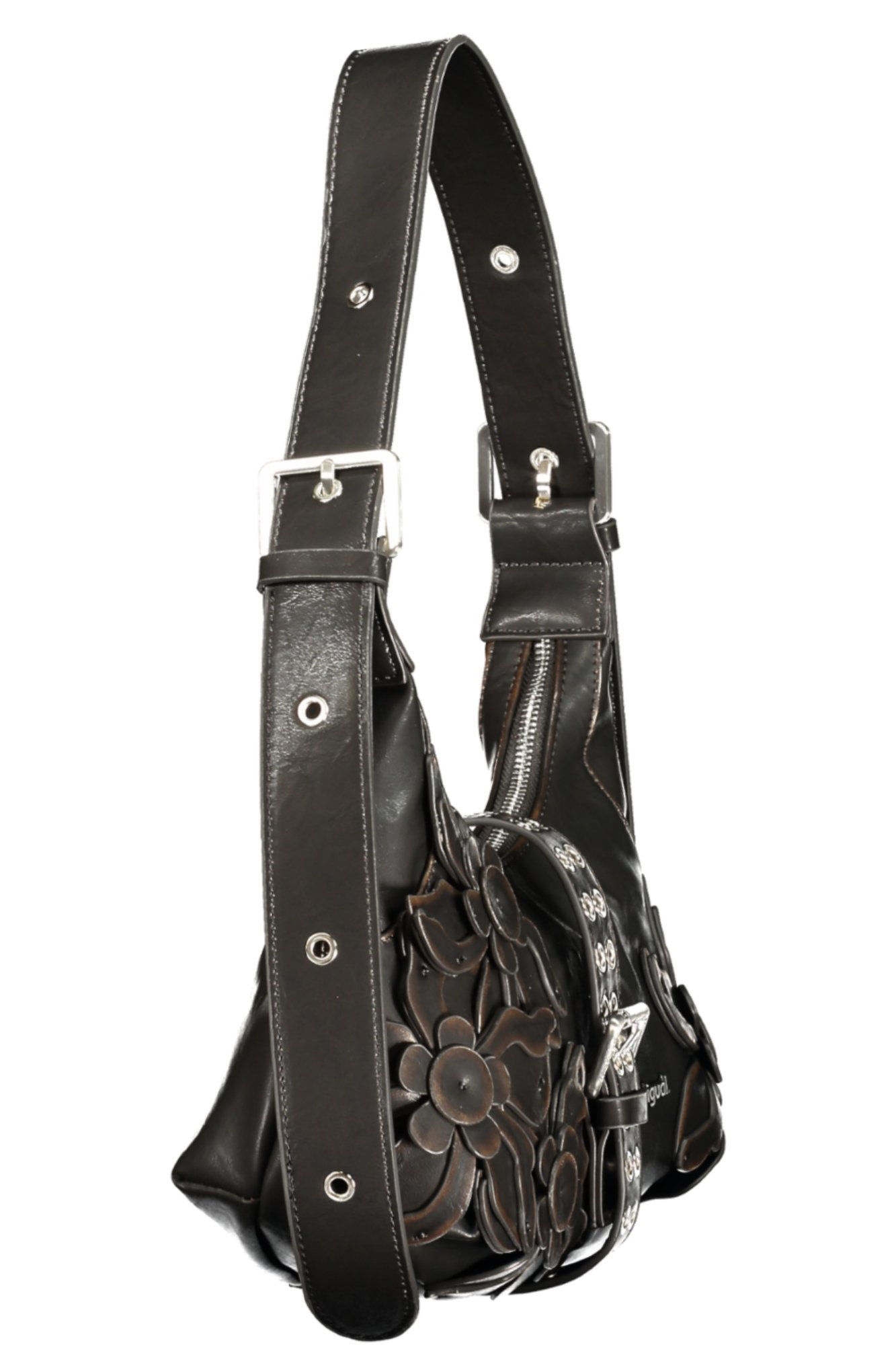 DESIGUAL BORSA DONNA - Marrone - immagine 3