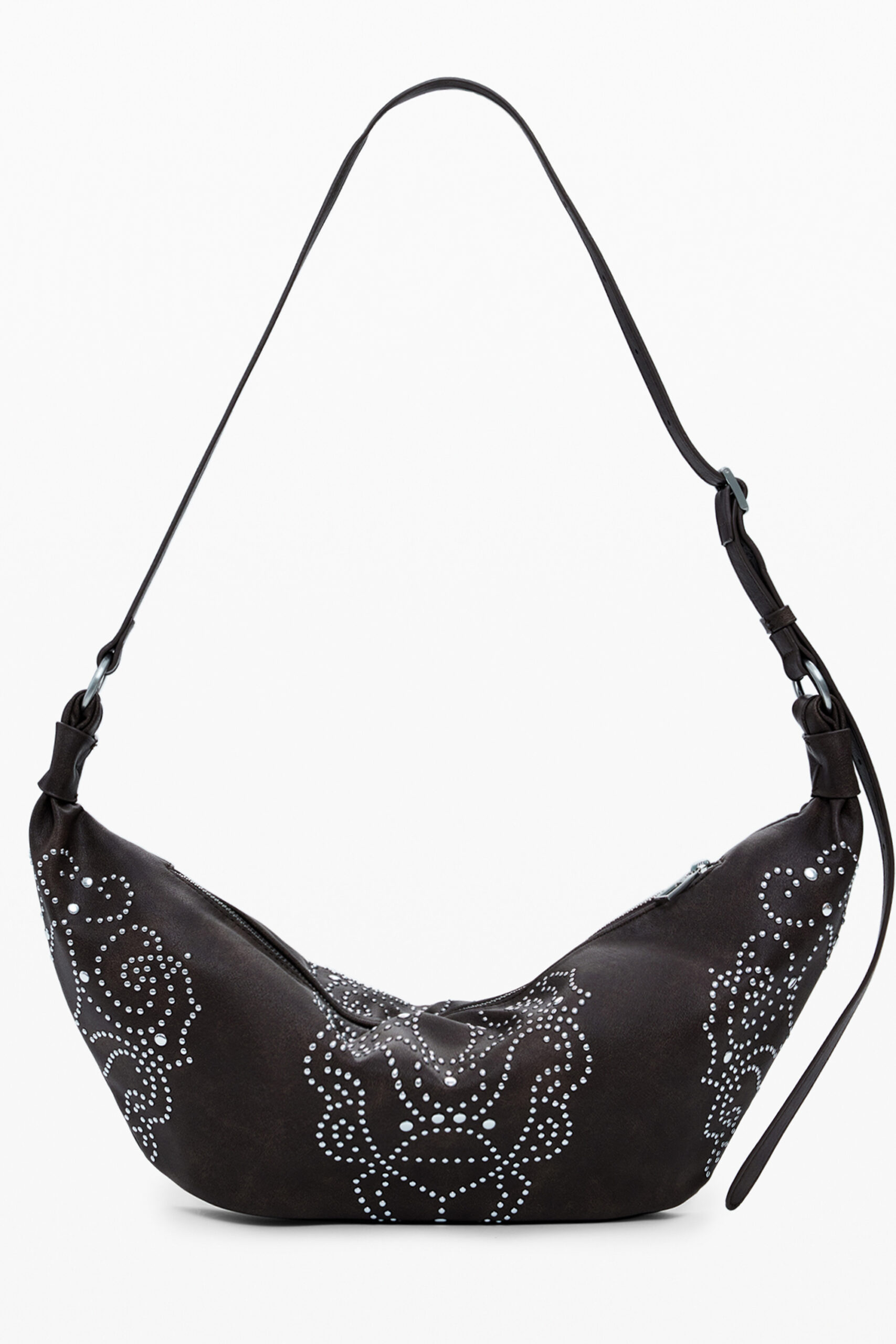 DESIGUAL BORSA DONNA - Marrone - immagine 3