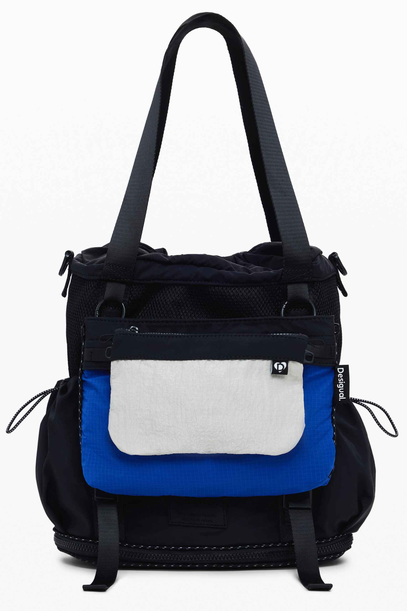 DESIGUAL BORSA DONNA - Nero