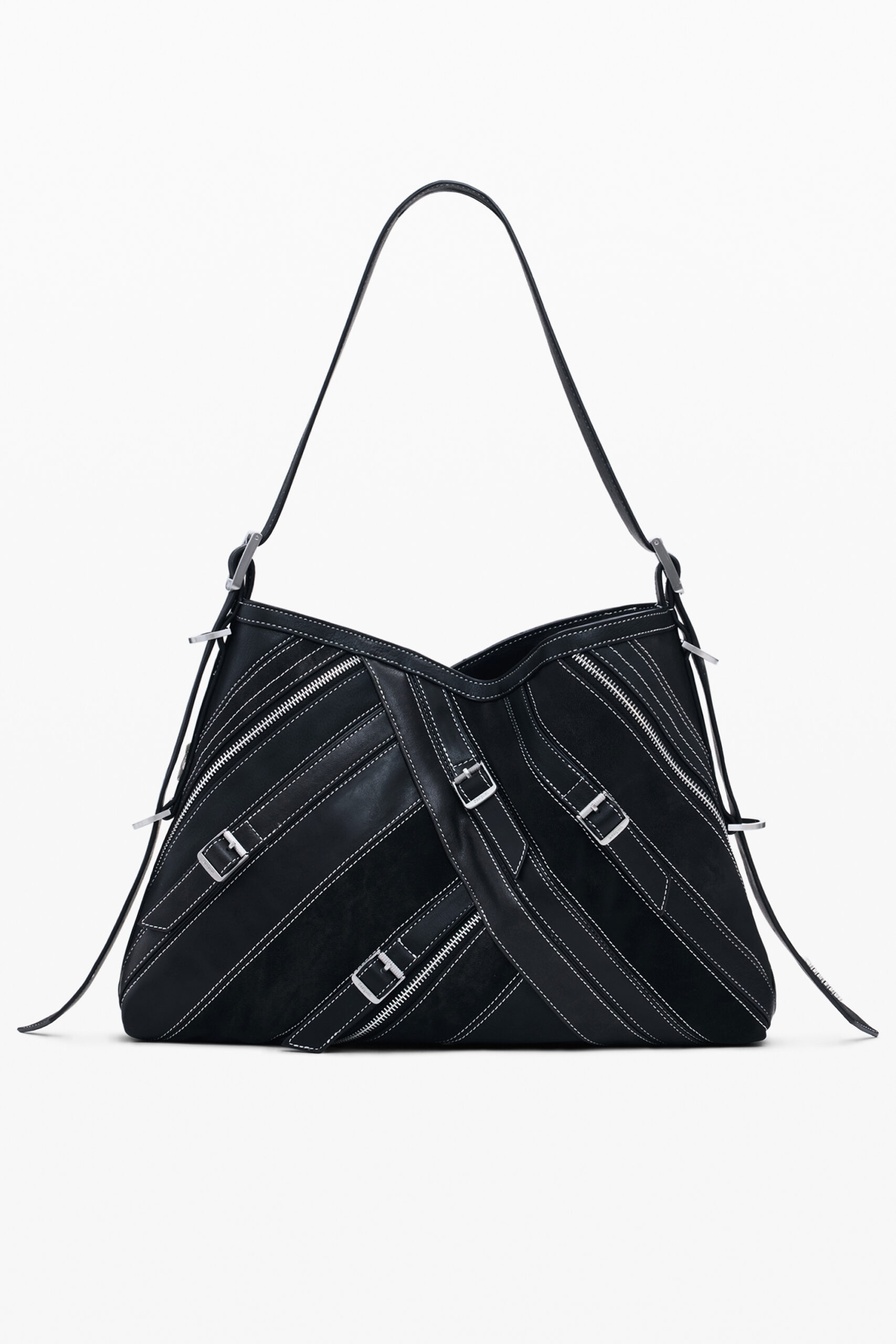DESIGUAL BORSA DONNA - Nero