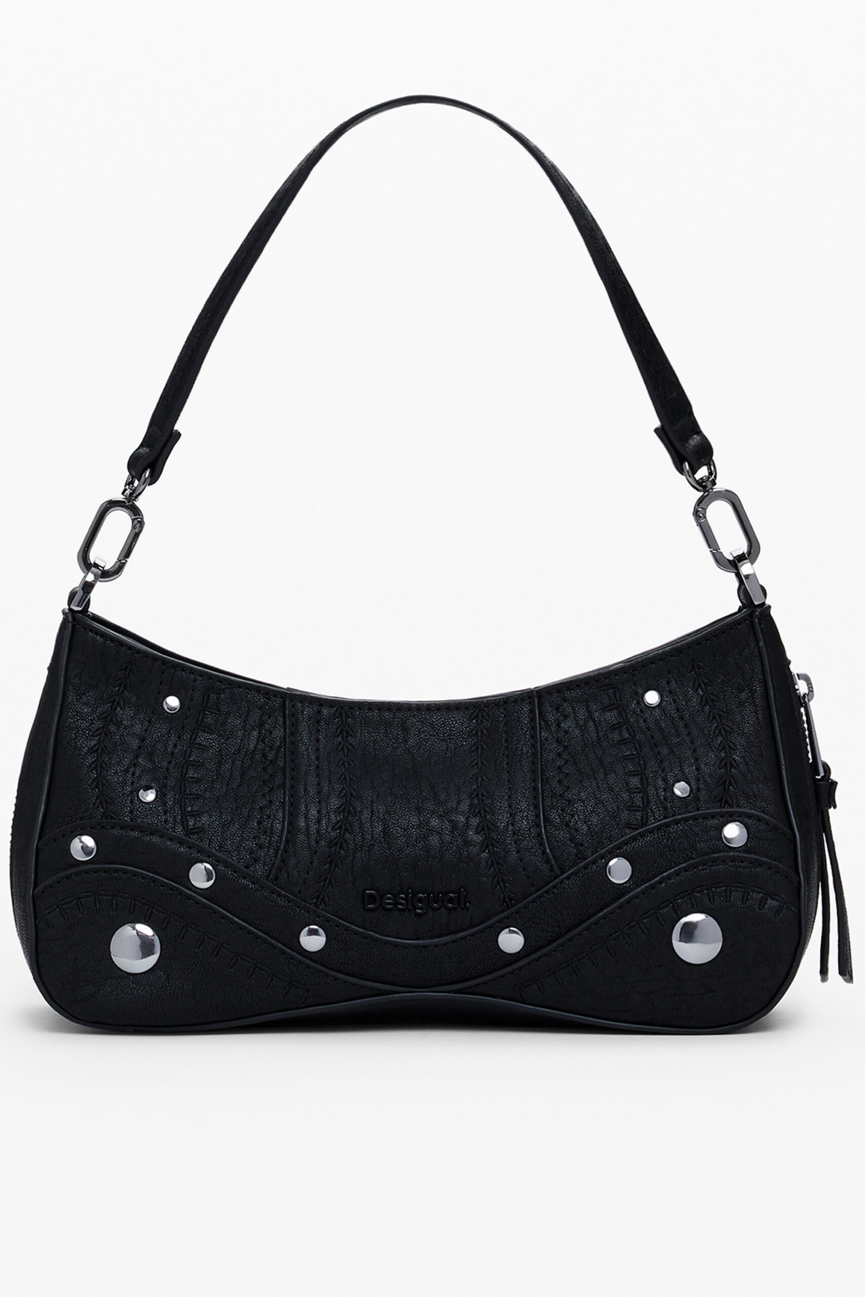 DESIGUAL BORSA DONNA - Nero