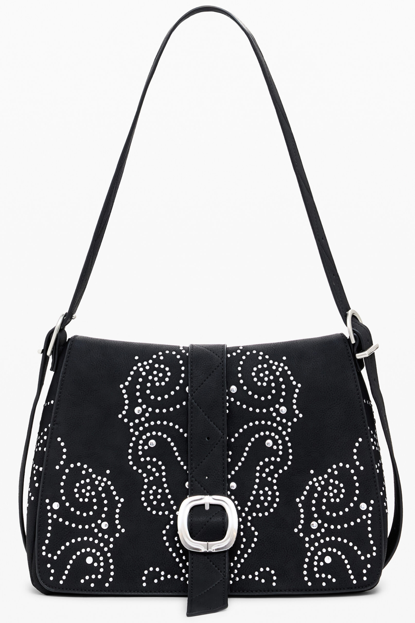 DESIGUAL BORSA DONNA - Nero
