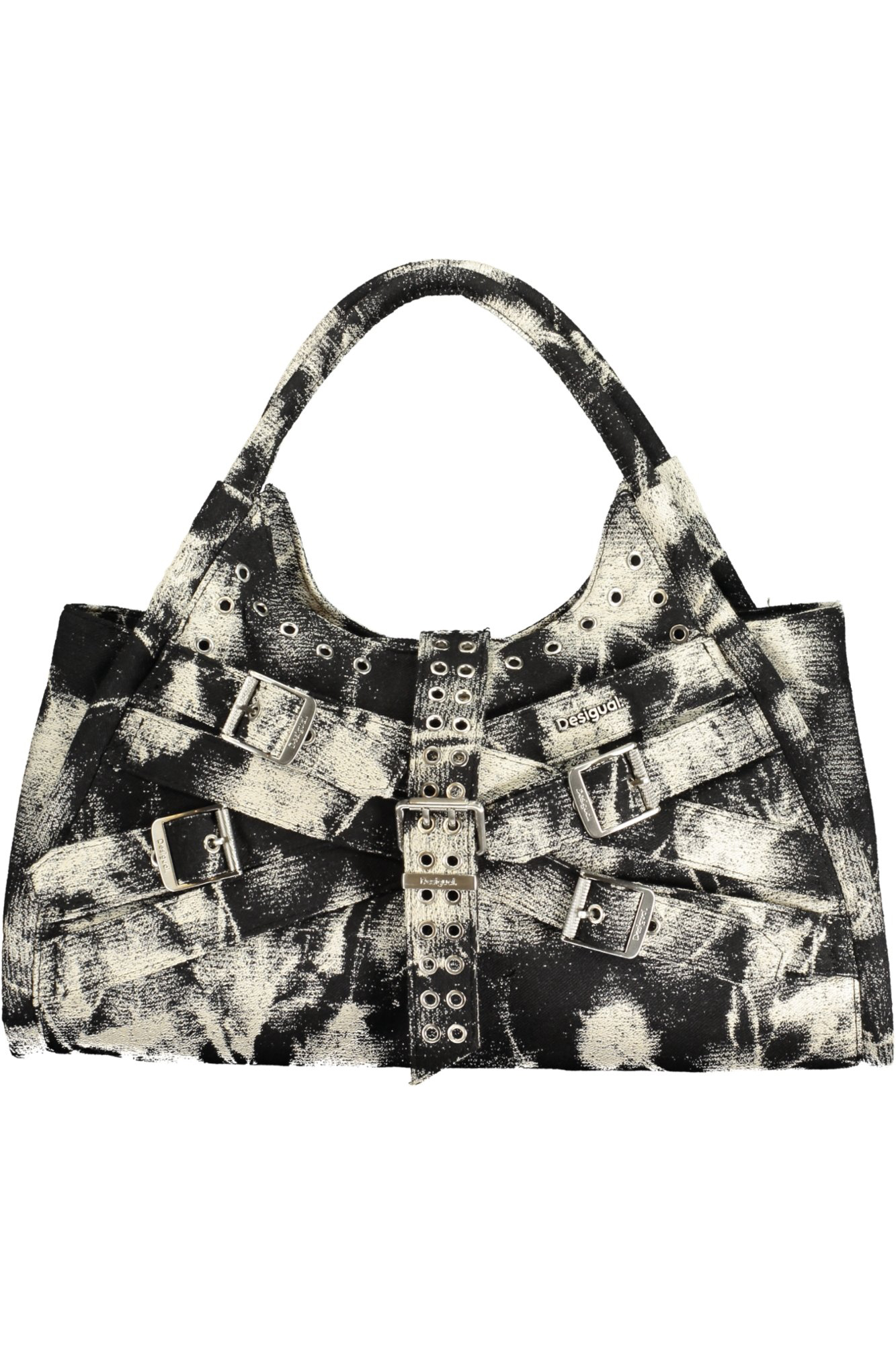 DESIGUAL BORSA DONNA - Nero