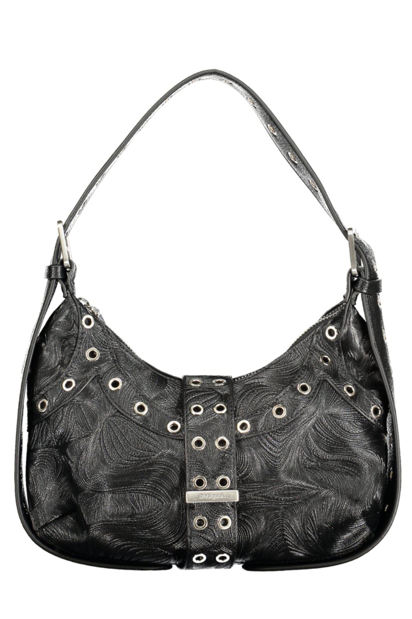 DESIGUAL BORSA DONNA - Nero
