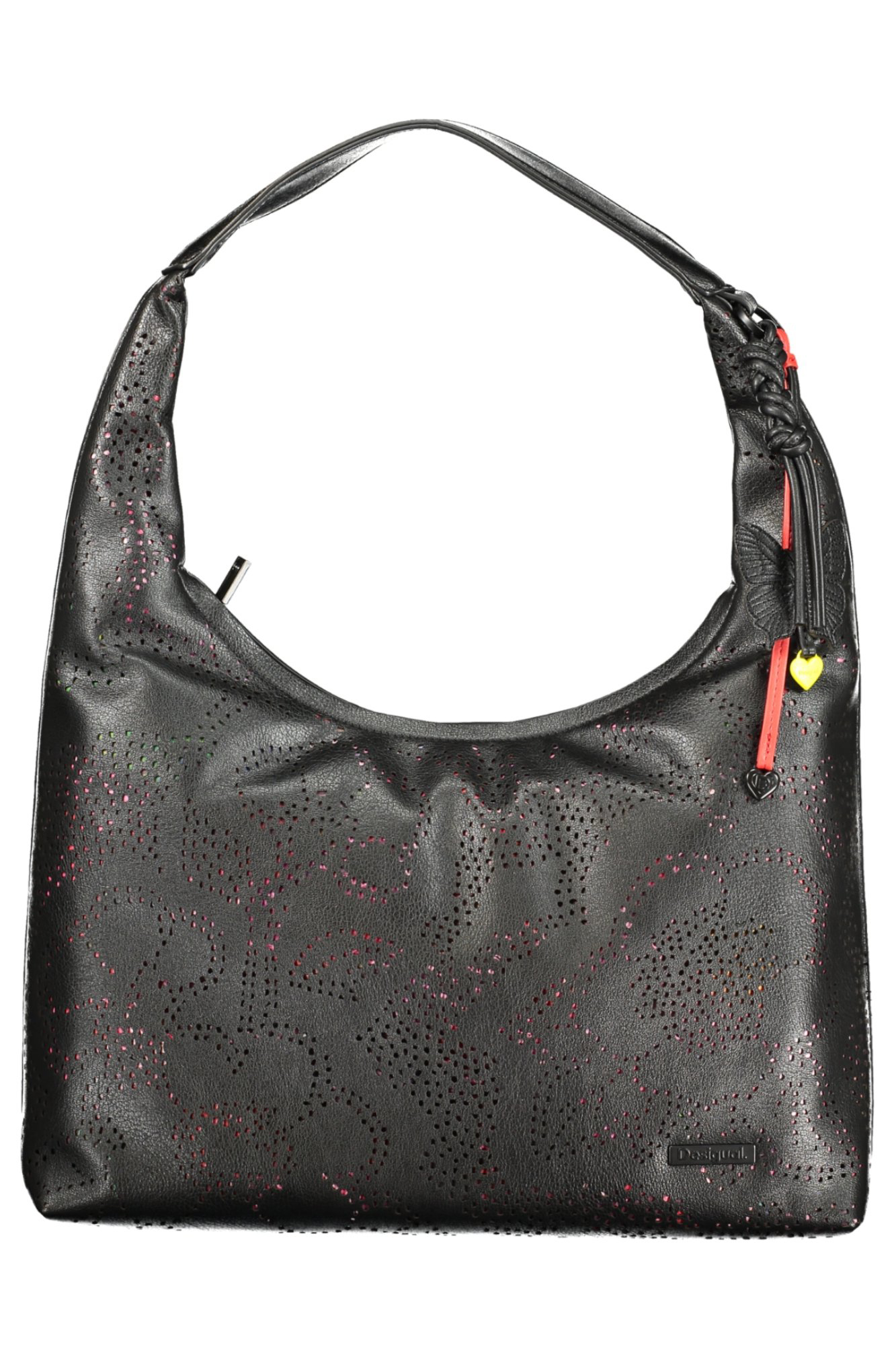 DESIGUAL BORSA DONNA - Nero