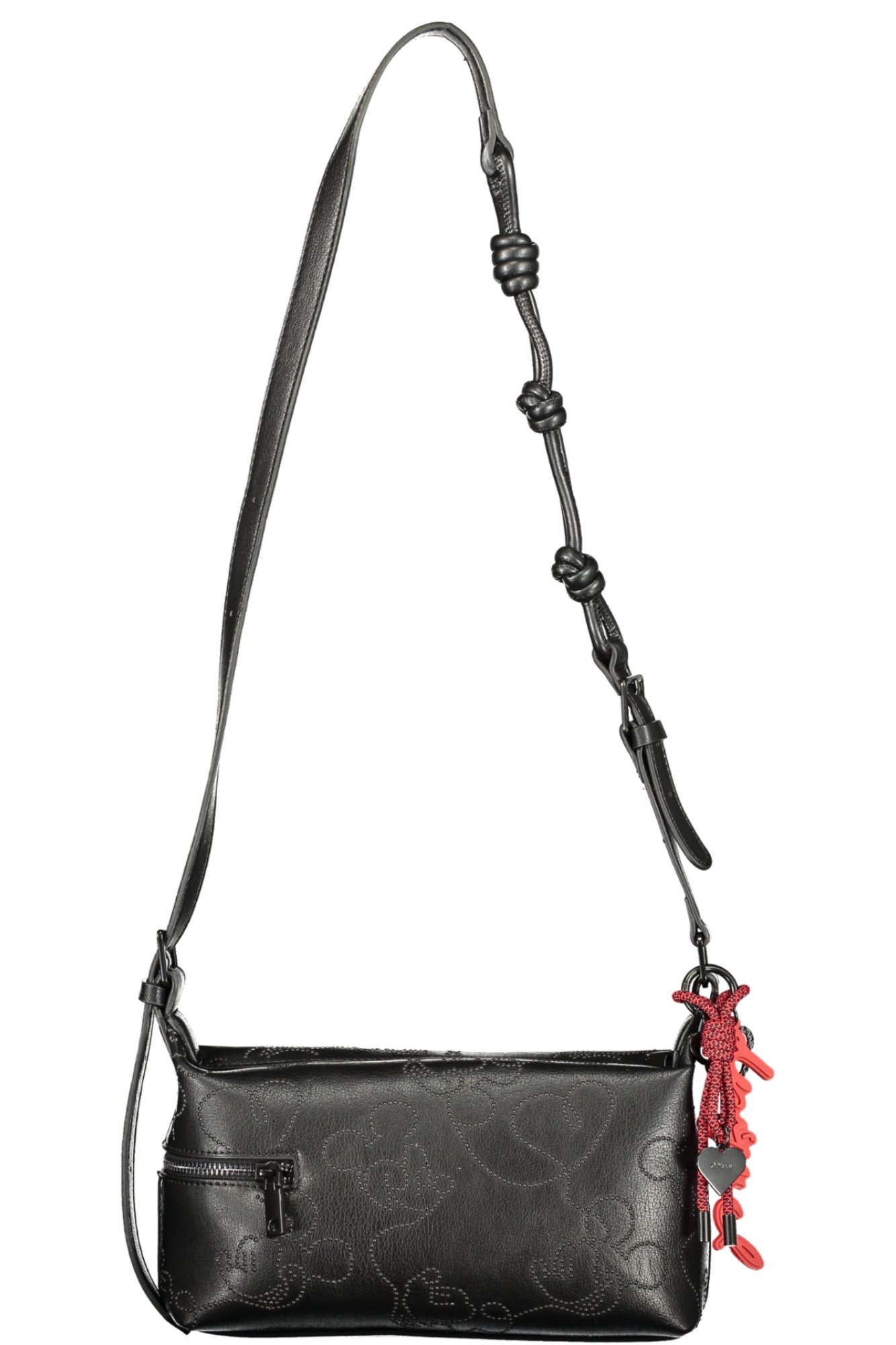 DESIGUAL BORSA DONNA - Nero