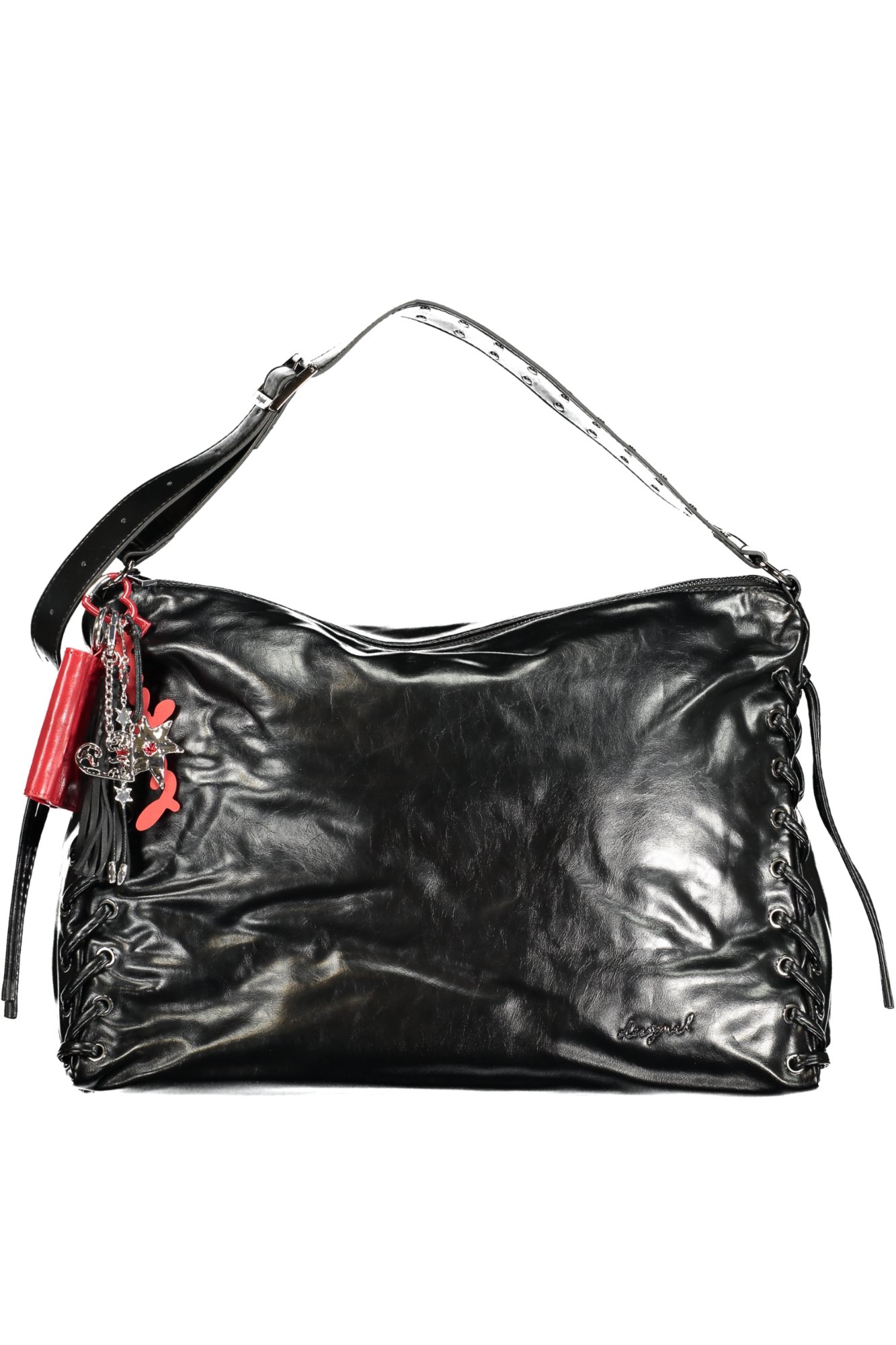 DESIGUAL BORSA DONNA - Nero