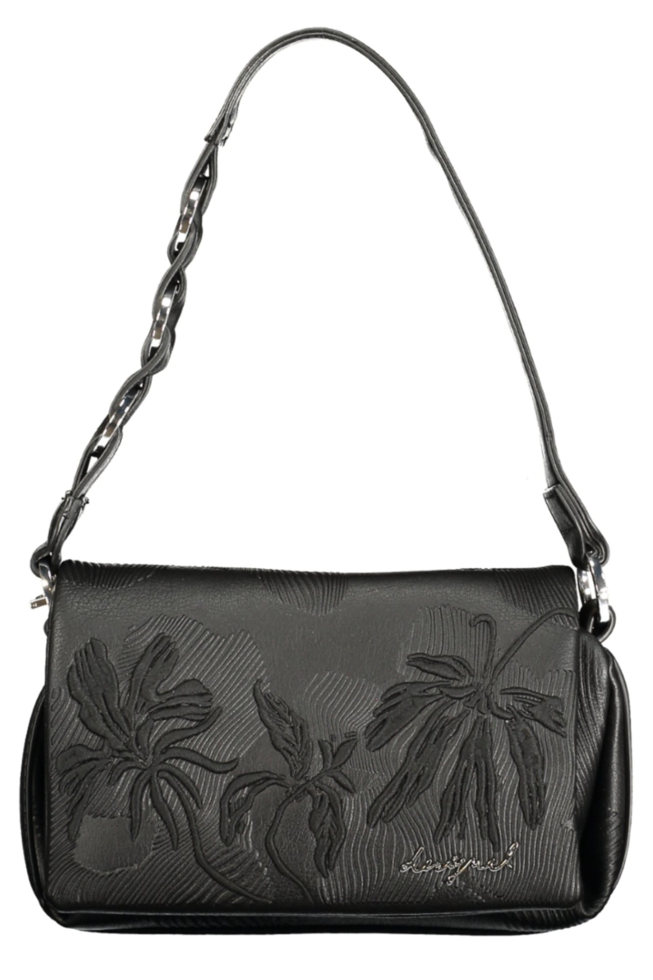 DESIGUAL BORSA DONNA - Nero