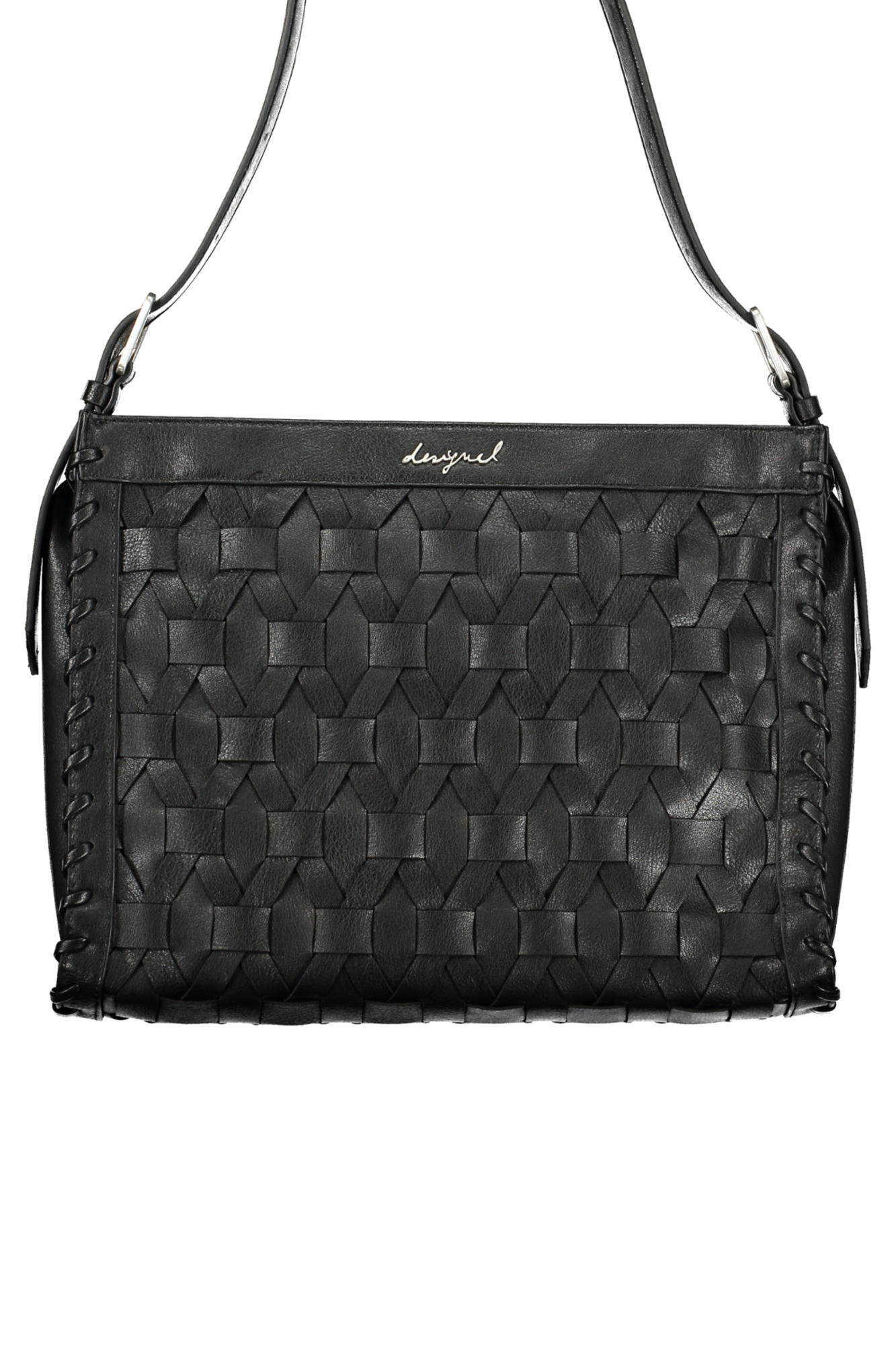 DESIGUAL BORSA DONNA - Nero