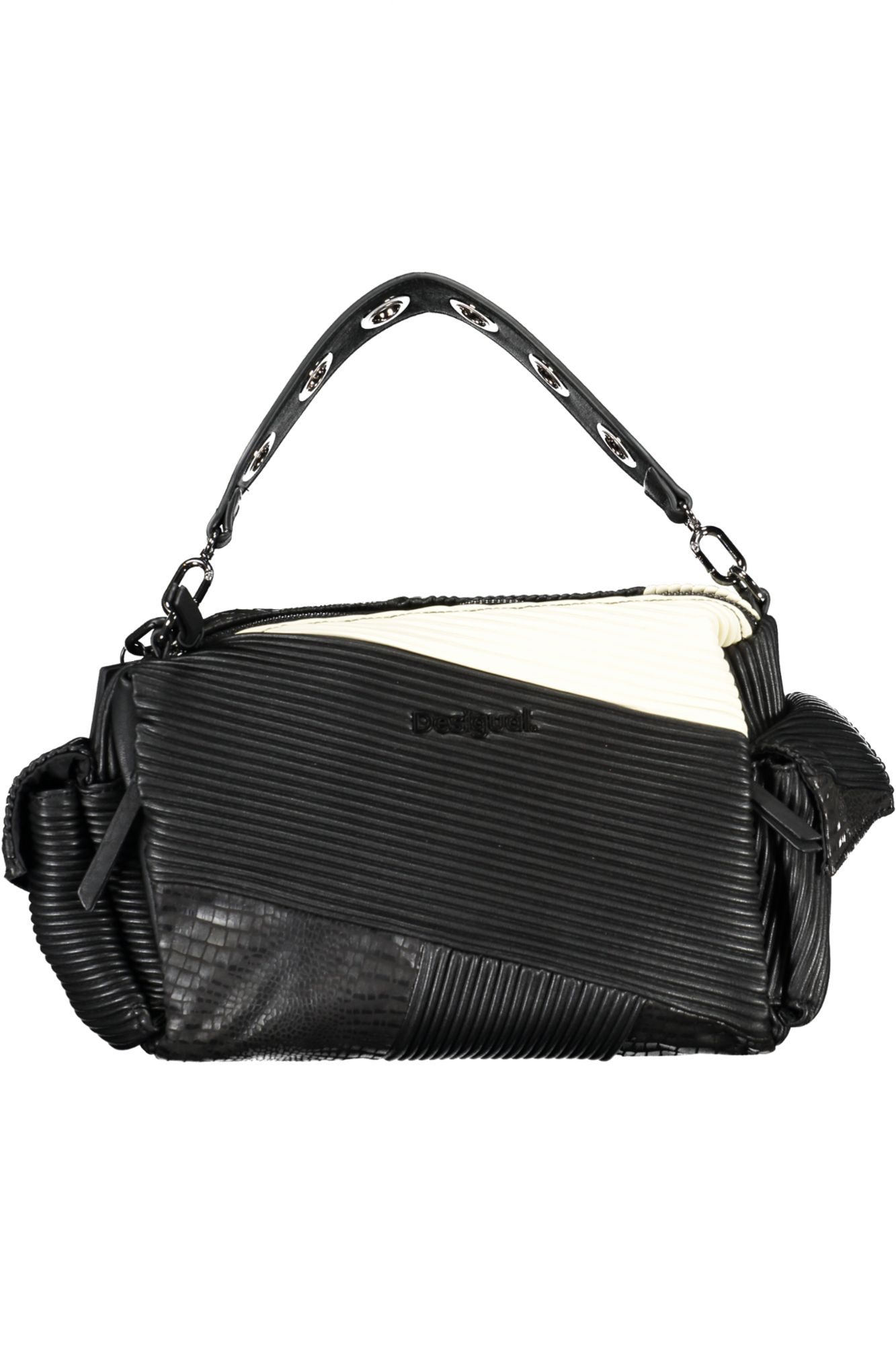 DESIGUAL BORSA DONNA - Nero
