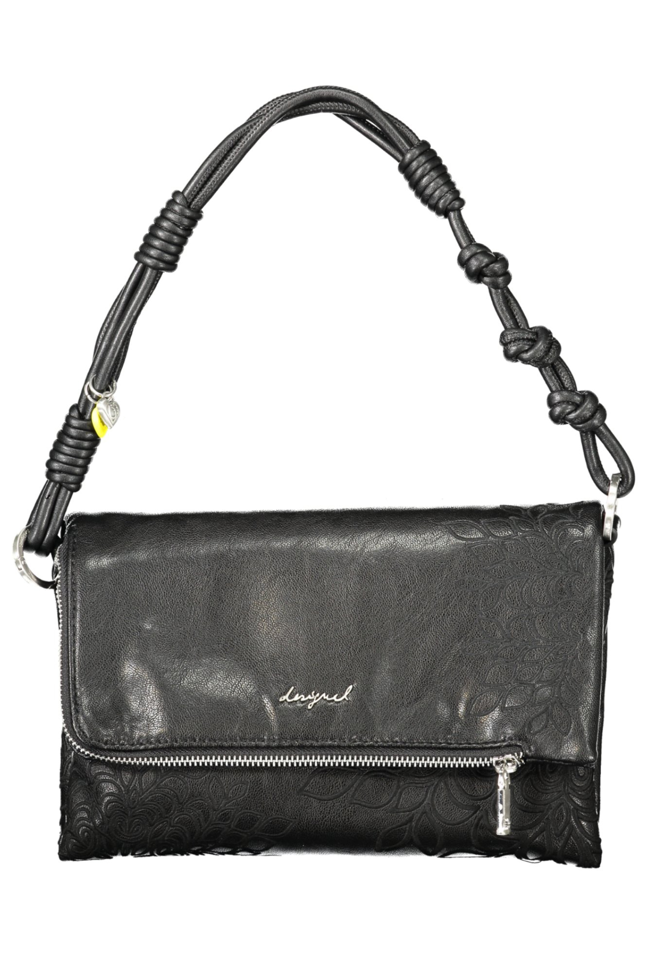 DESIGUAL BORSA DONNA - Nero