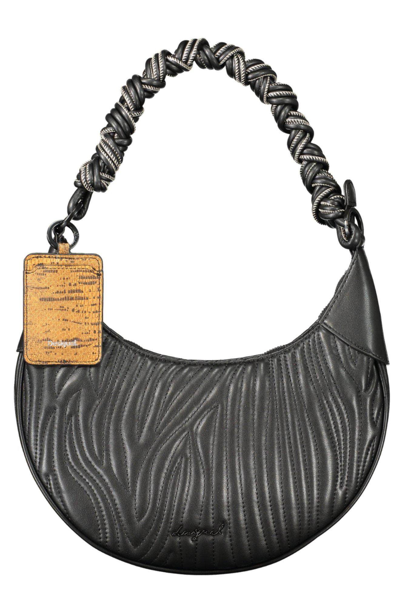 DESIGUAL BORSA DONNA - Nero