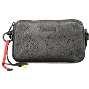 DESIGUAL BORSA DONNA - Nero