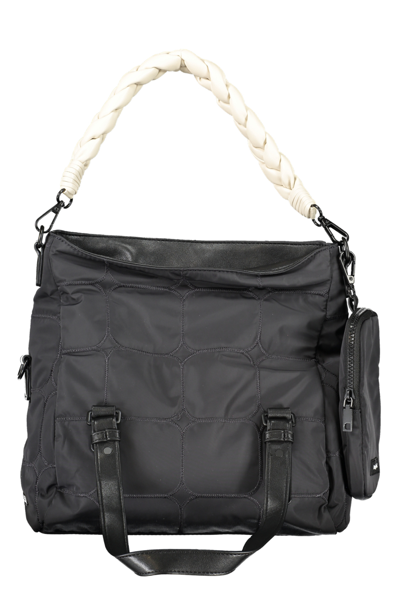 DESIGUAL BORSA DONNA - Nero