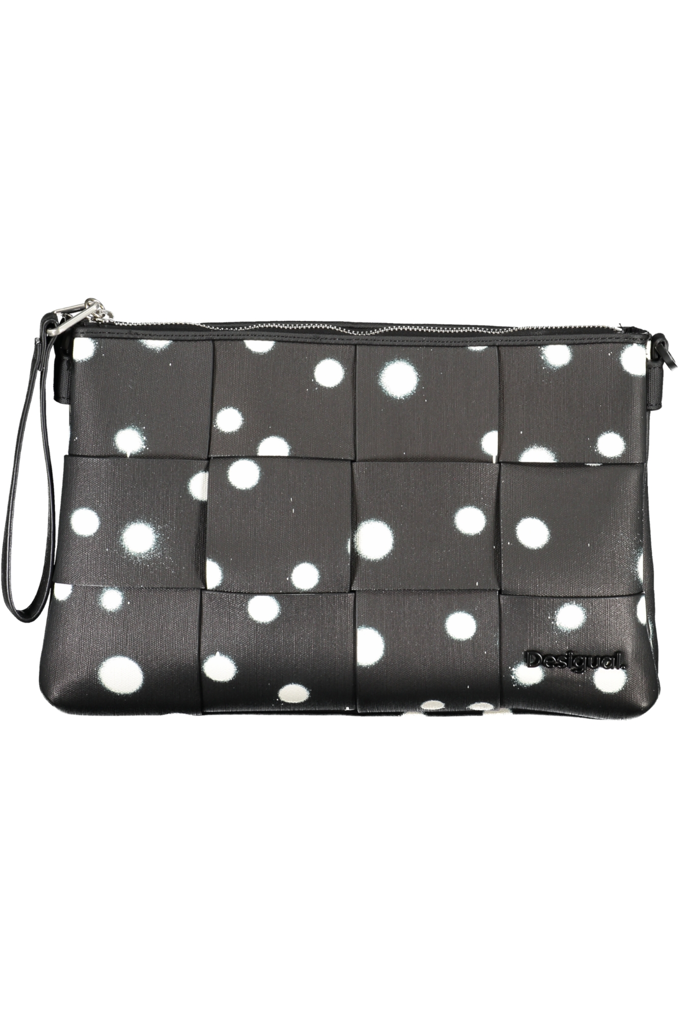 DESIGUAL BORSA DONNA - Nero