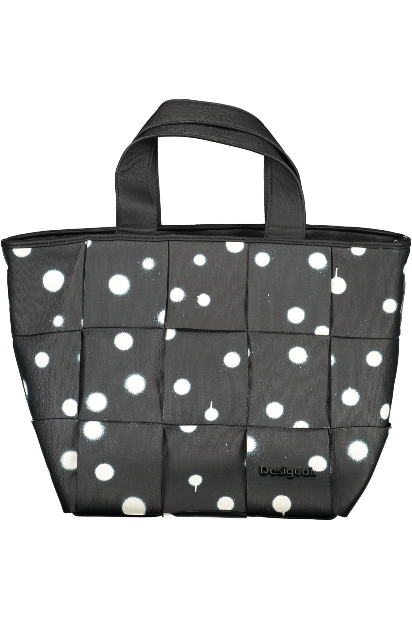 DESIGUAL BORSA DONNA - Nero