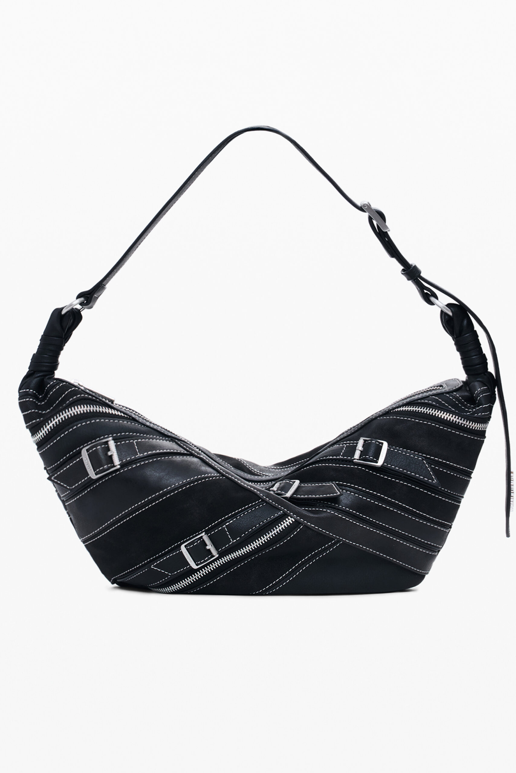 DESIGUAL BORSA DONNA - Nero