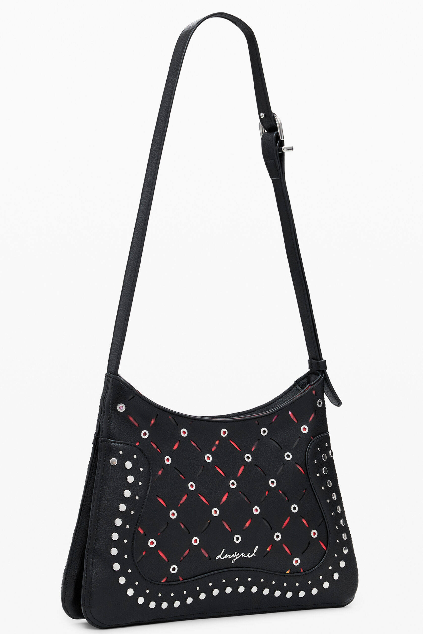DESIGUAL BORSA DONNA - Nero - immagine 2