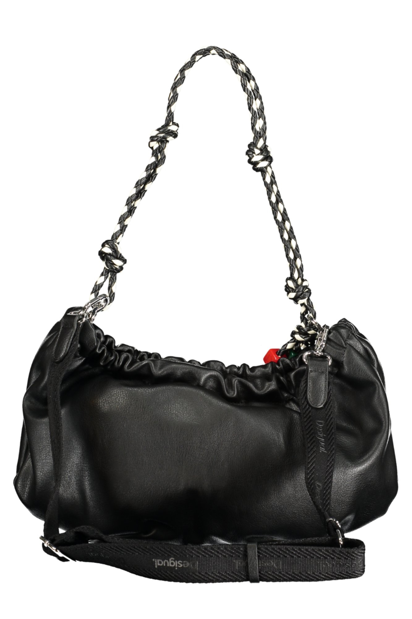 DESIGUAL BORSA DONNA - Nero - immagine 2