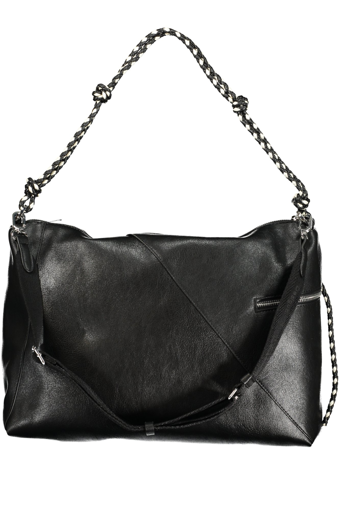 DESIGUAL BORSA DONNA - Nero - immagine 2