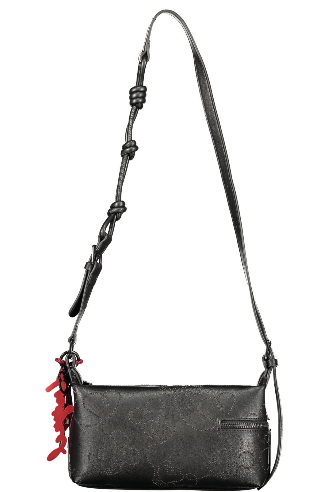 DESIGUAL BORSA DONNA - Nero - immagine 2