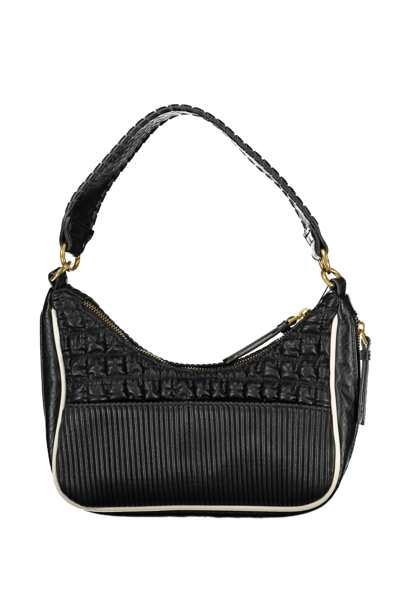DESIGUAL BORSA DONNA - Nero - immagine 2