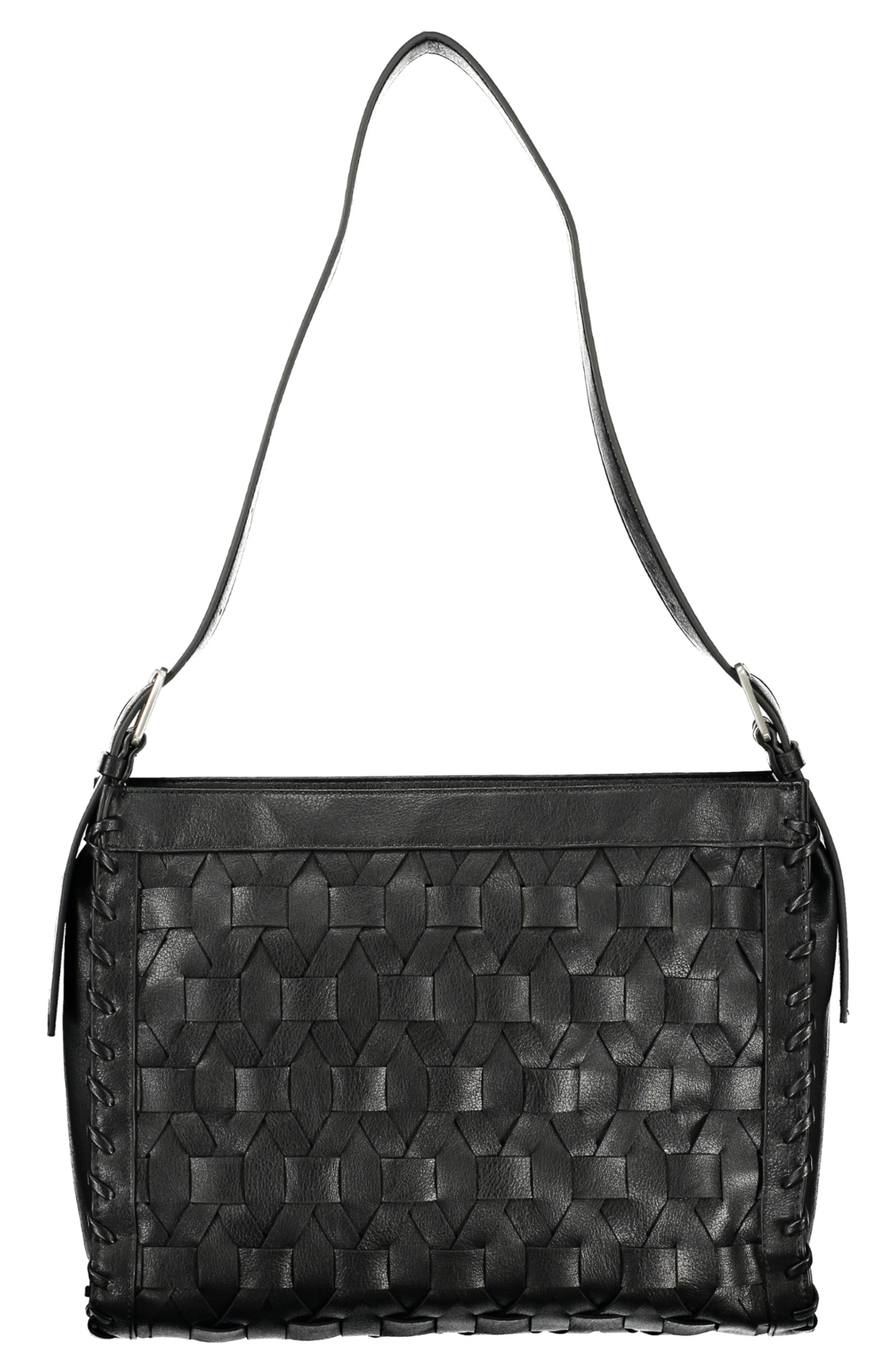 DESIGUAL BORSA DONNA - Nero - immagine 2