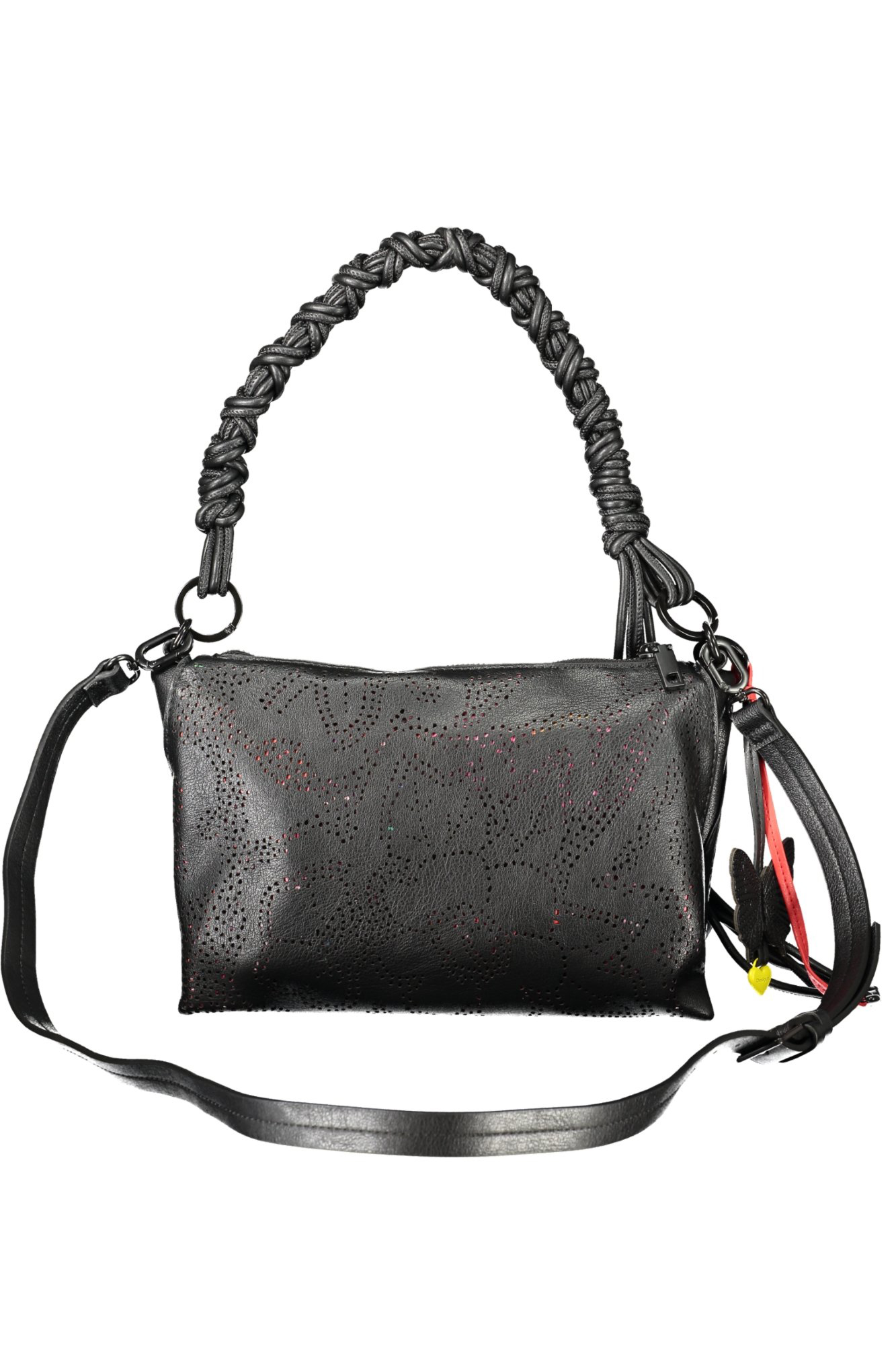DESIGUAL BORSA DONNA - Nero - immagine 2
