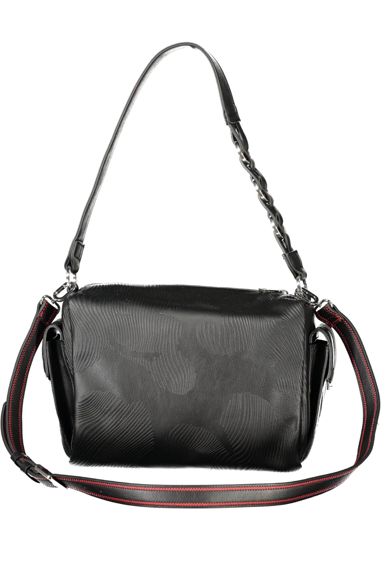 DESIGUAL BORSA DONNA - Nero - immagine 2
