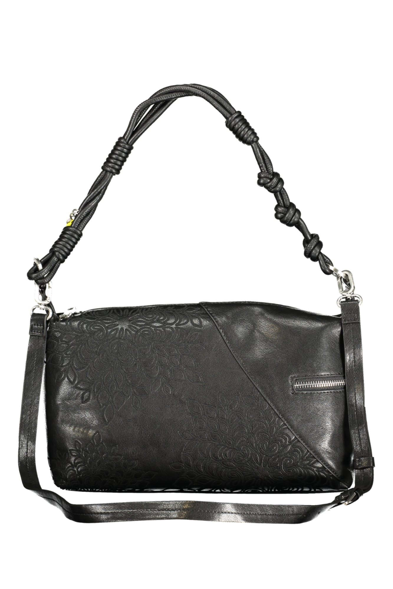 DESIGUAL BORSA DONNA - Nero - immagine 2