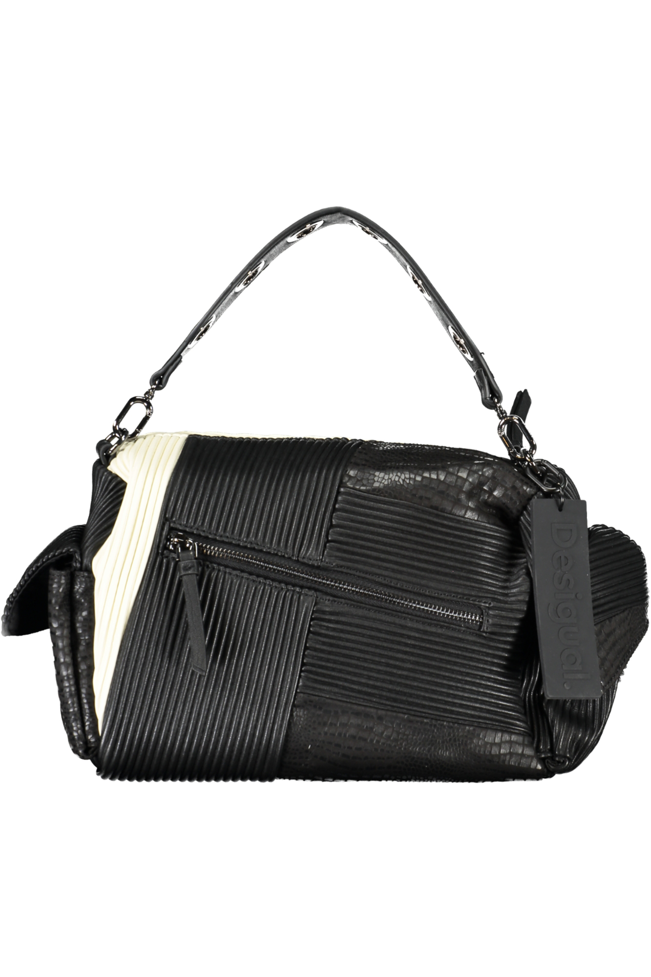 DESIGUAL BORSA DONNA - Nero - immagine 2