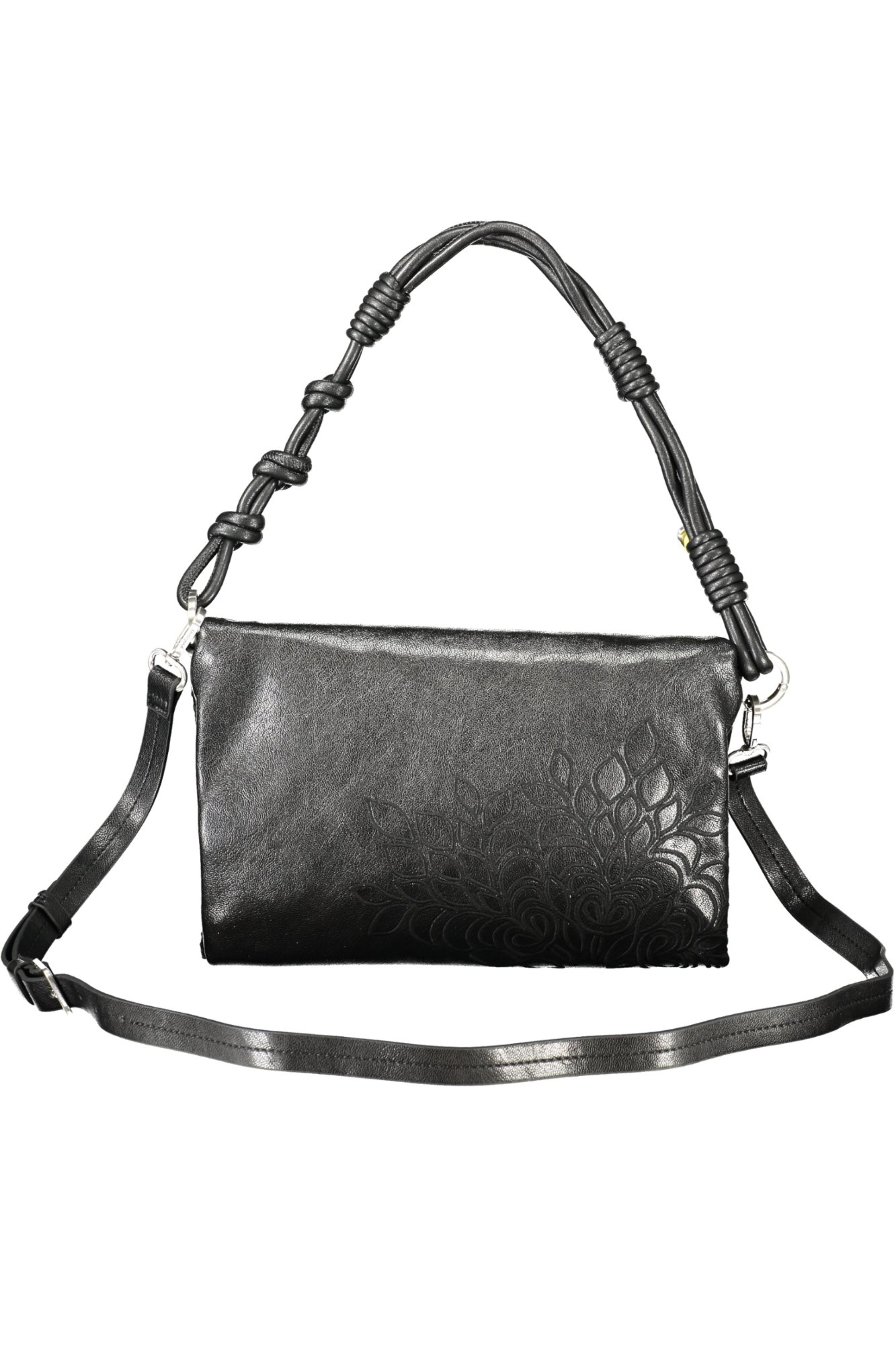 DESIGUAL BORSA DONNA - Nero - immagine 2
