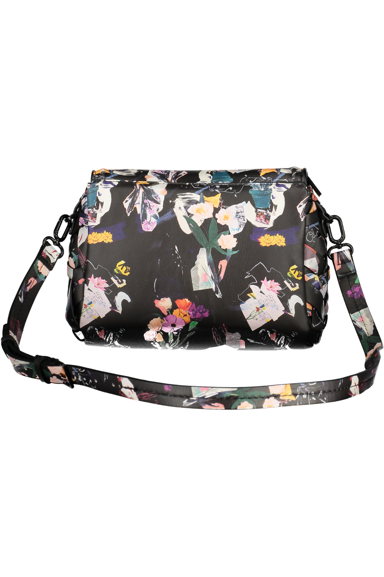 DESIGUAL BORSA DONNA - Nero - immagine 2